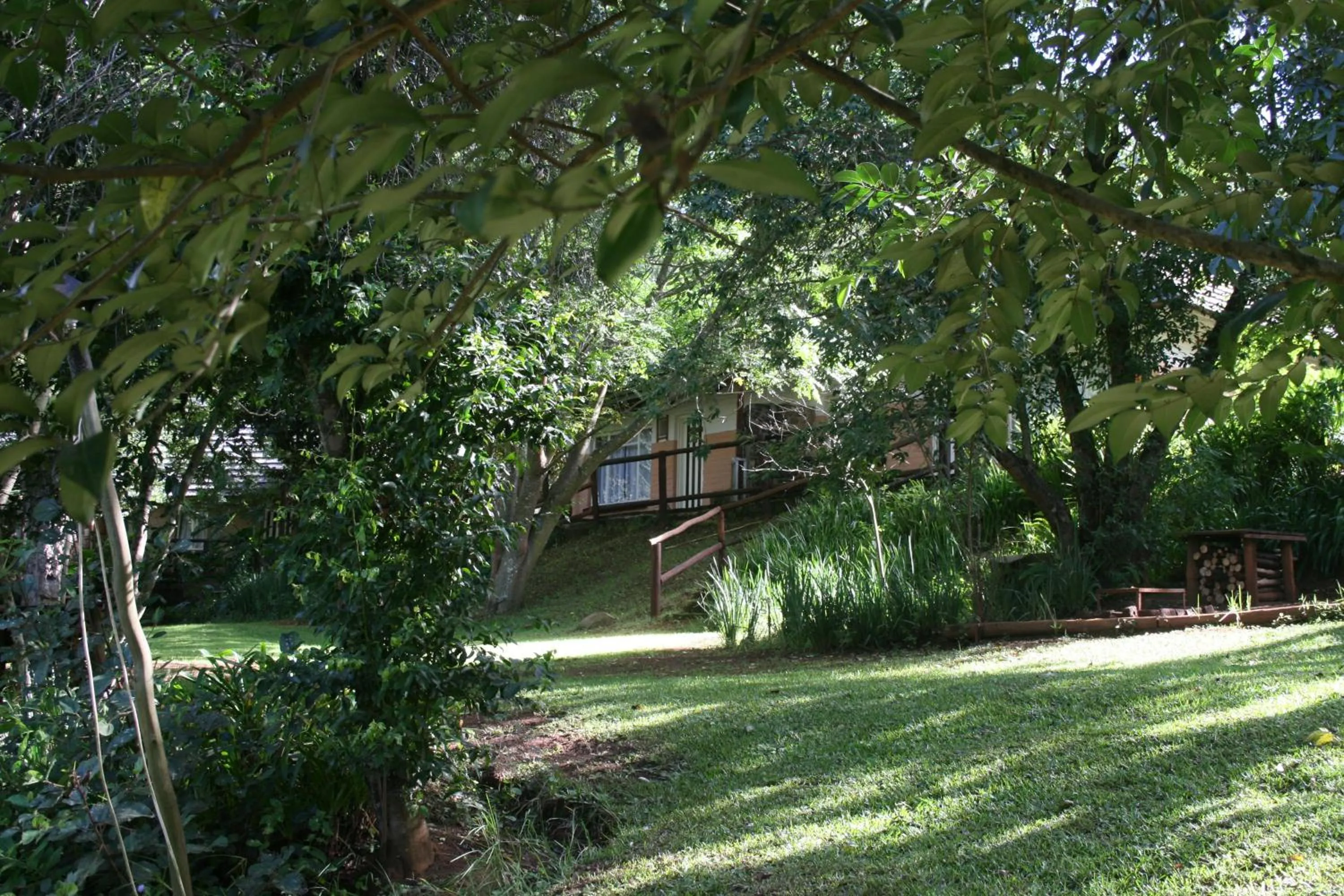 Garden in Sabie Star