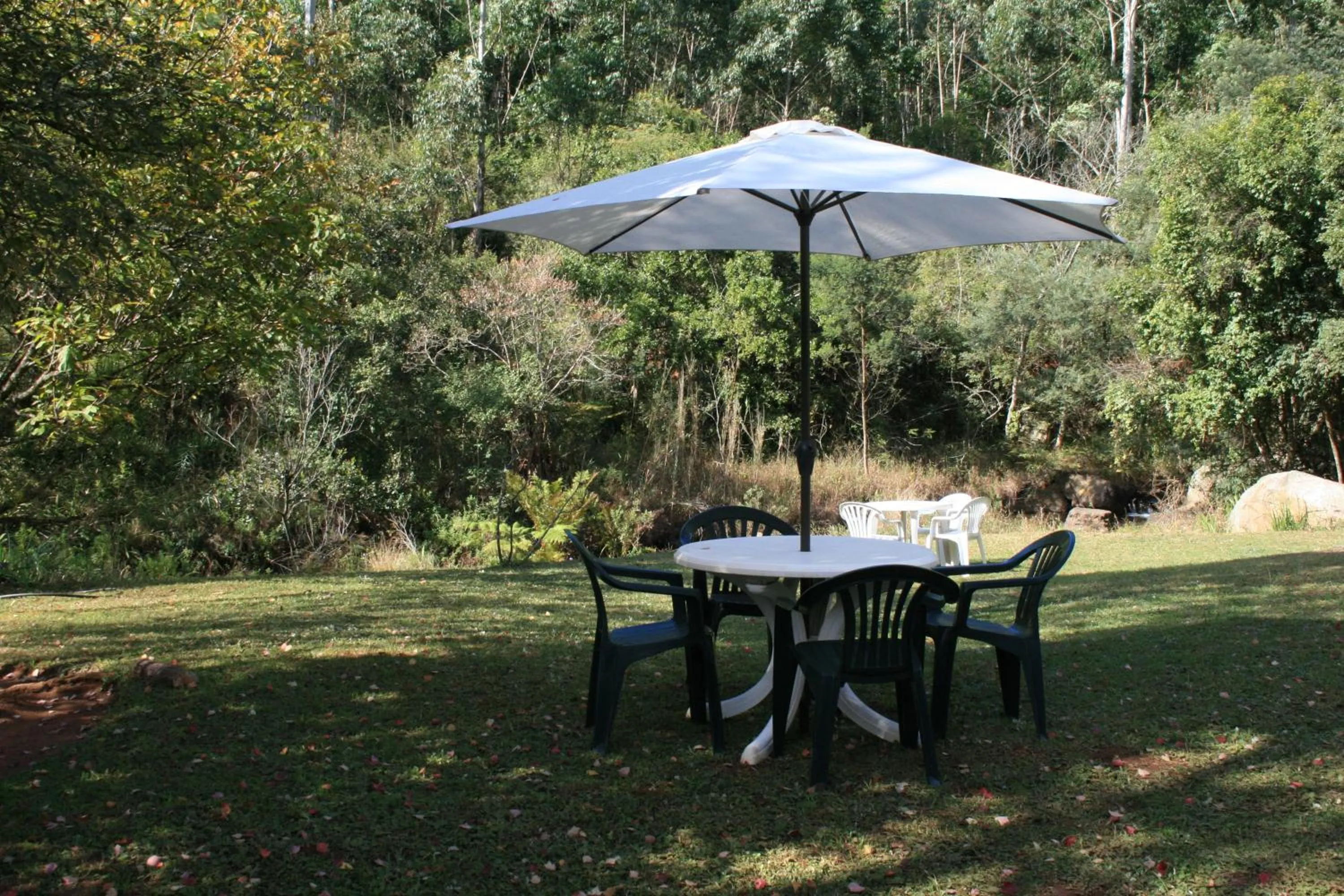Garden in Sabie Star