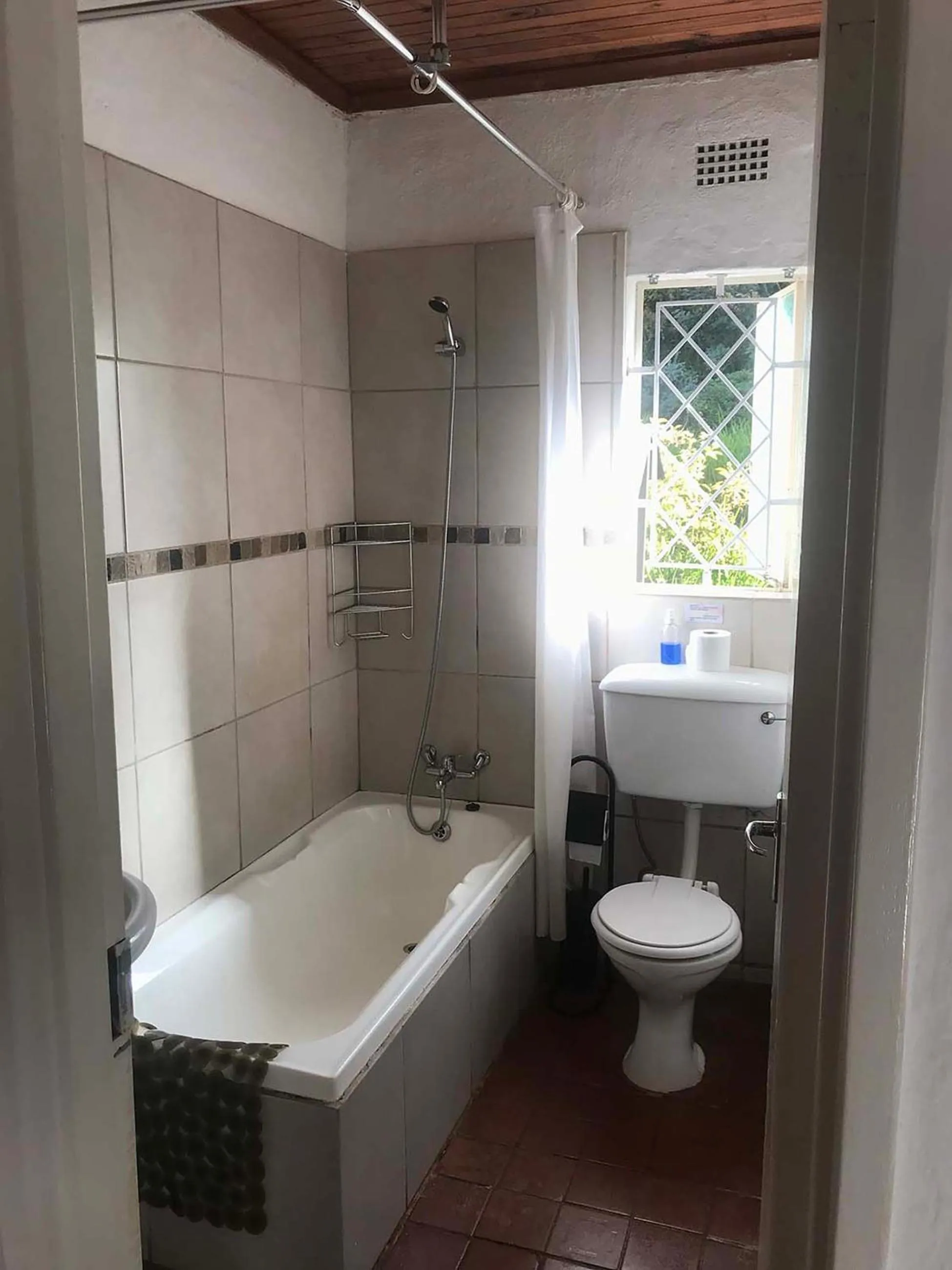 Bathroom in Sabie Star