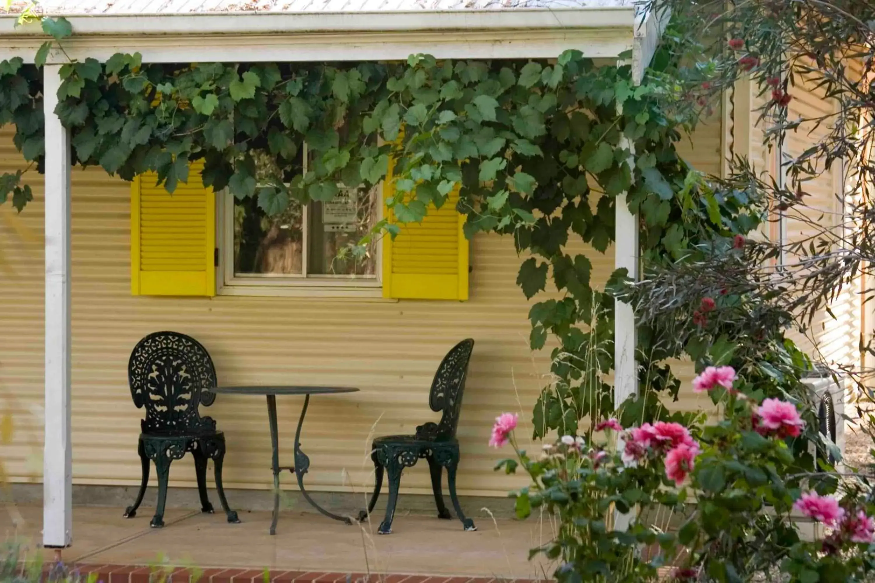 One-Bedroom Cottage in Amy's House Bed & Breakfast One-Bedroom Cottage in Amy's House Bed & Breakfast