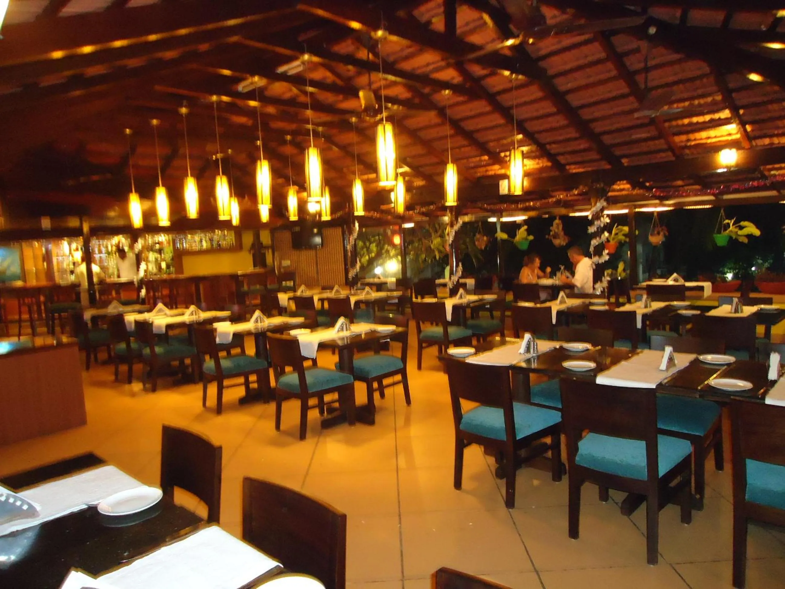 Breakfast in Colonia Santa Maria