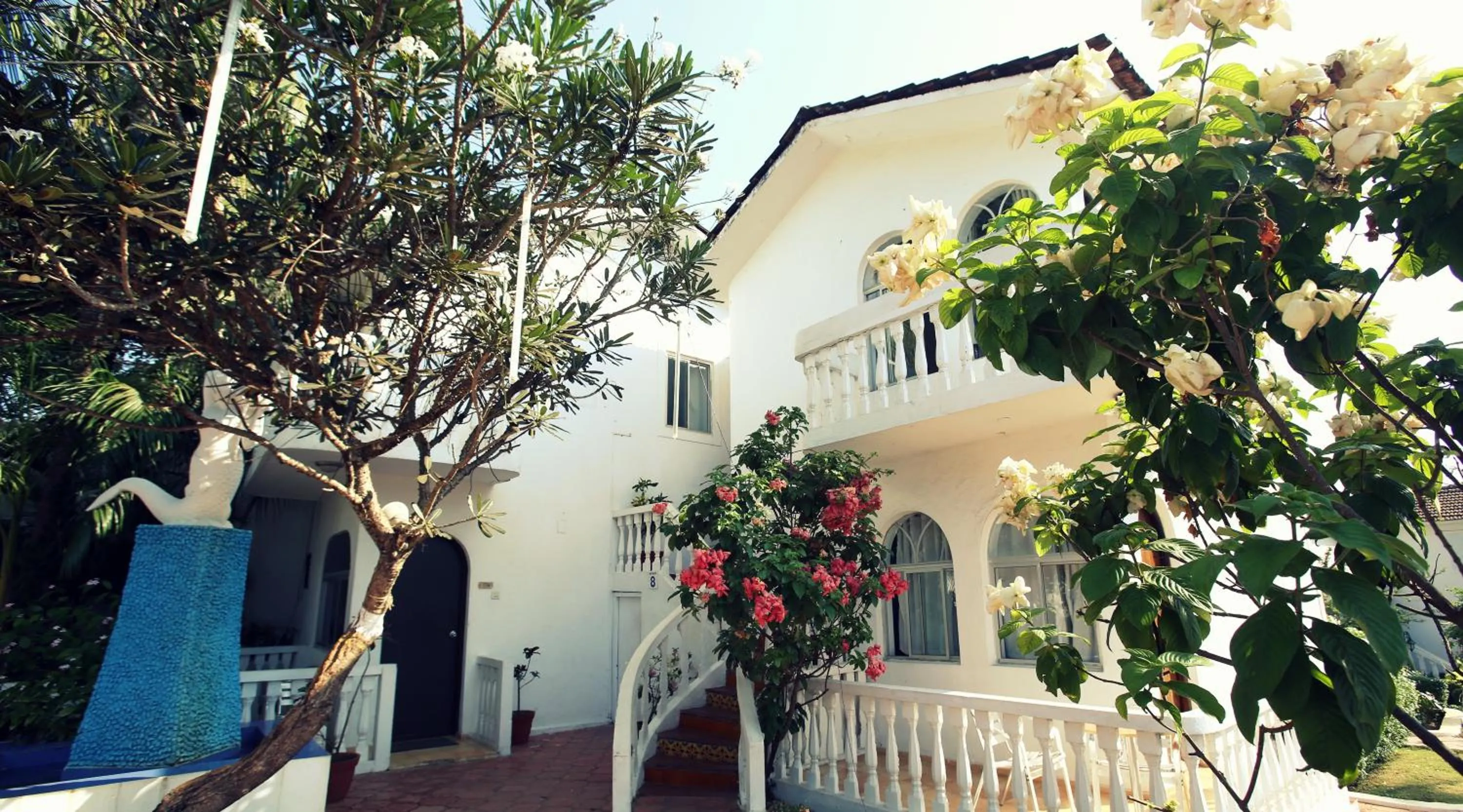 Property building in Colonia Santa Maria