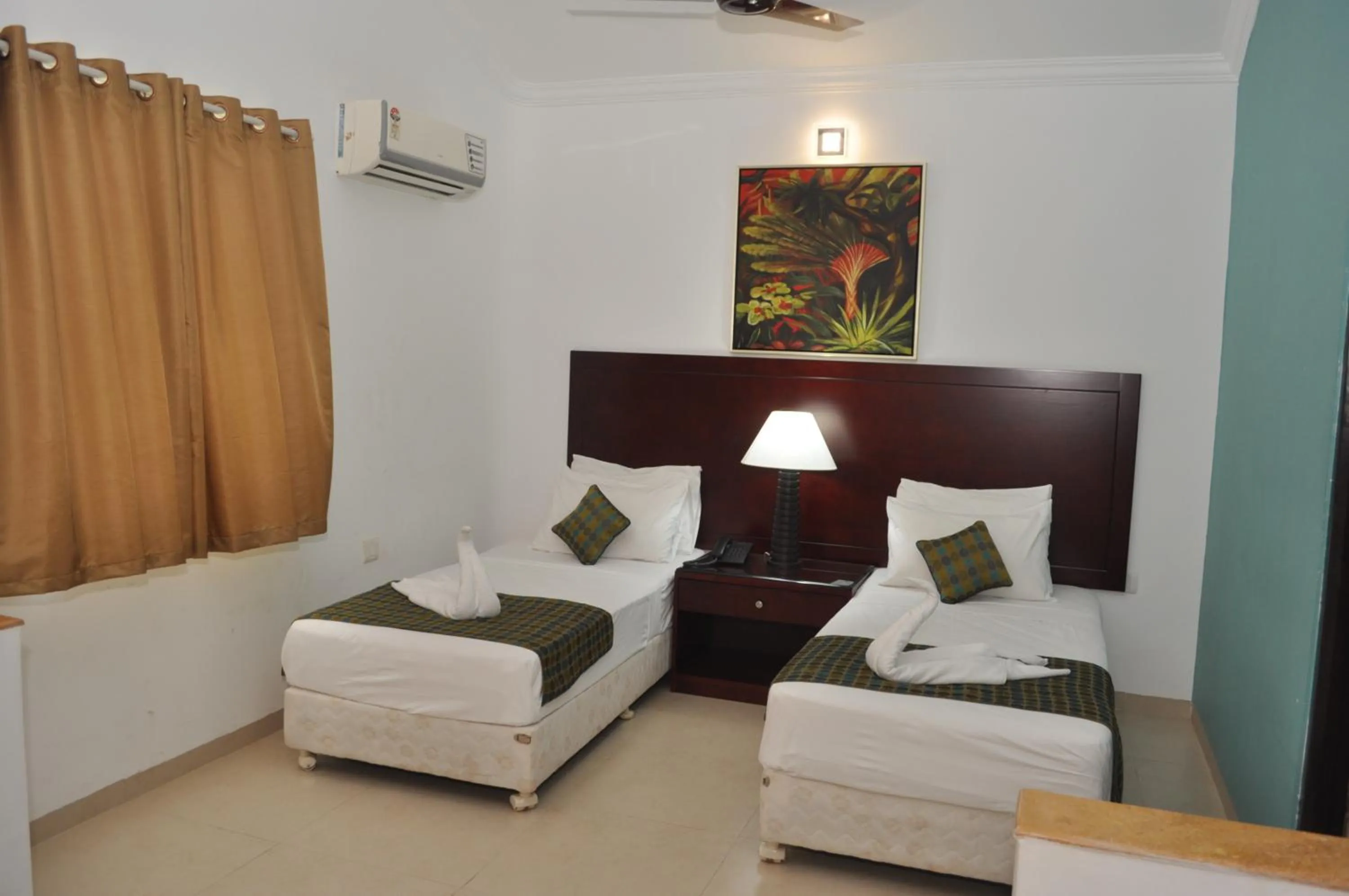 Bed in Colonia Santa Maria