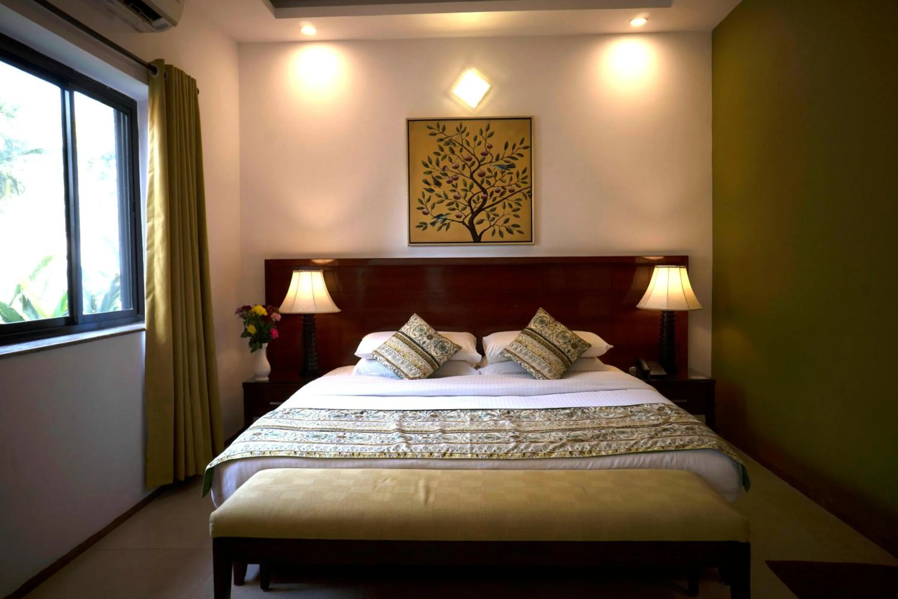 Bed in Colonia Santa Maria