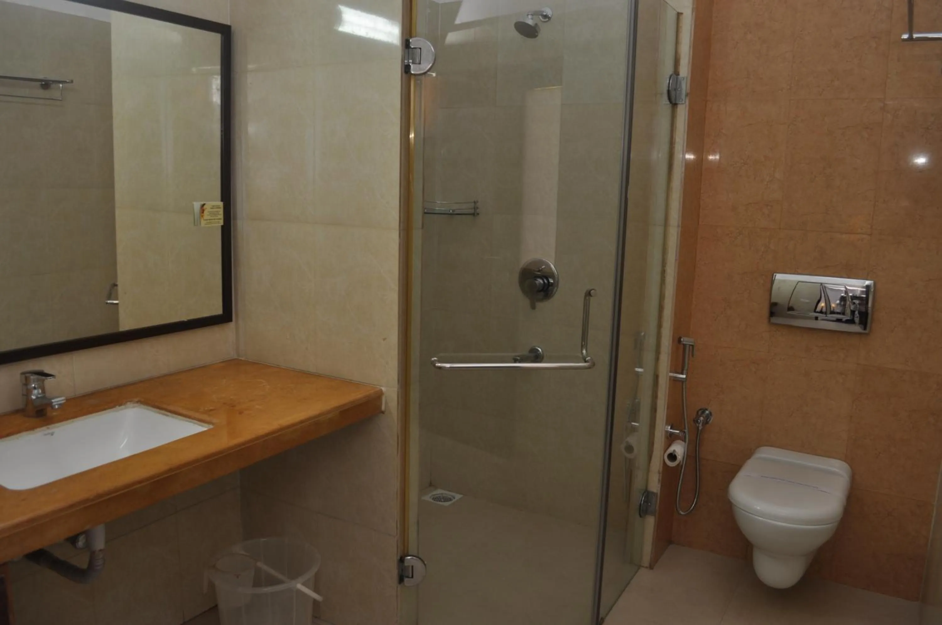 Bathroom in Colonia Santa Maria