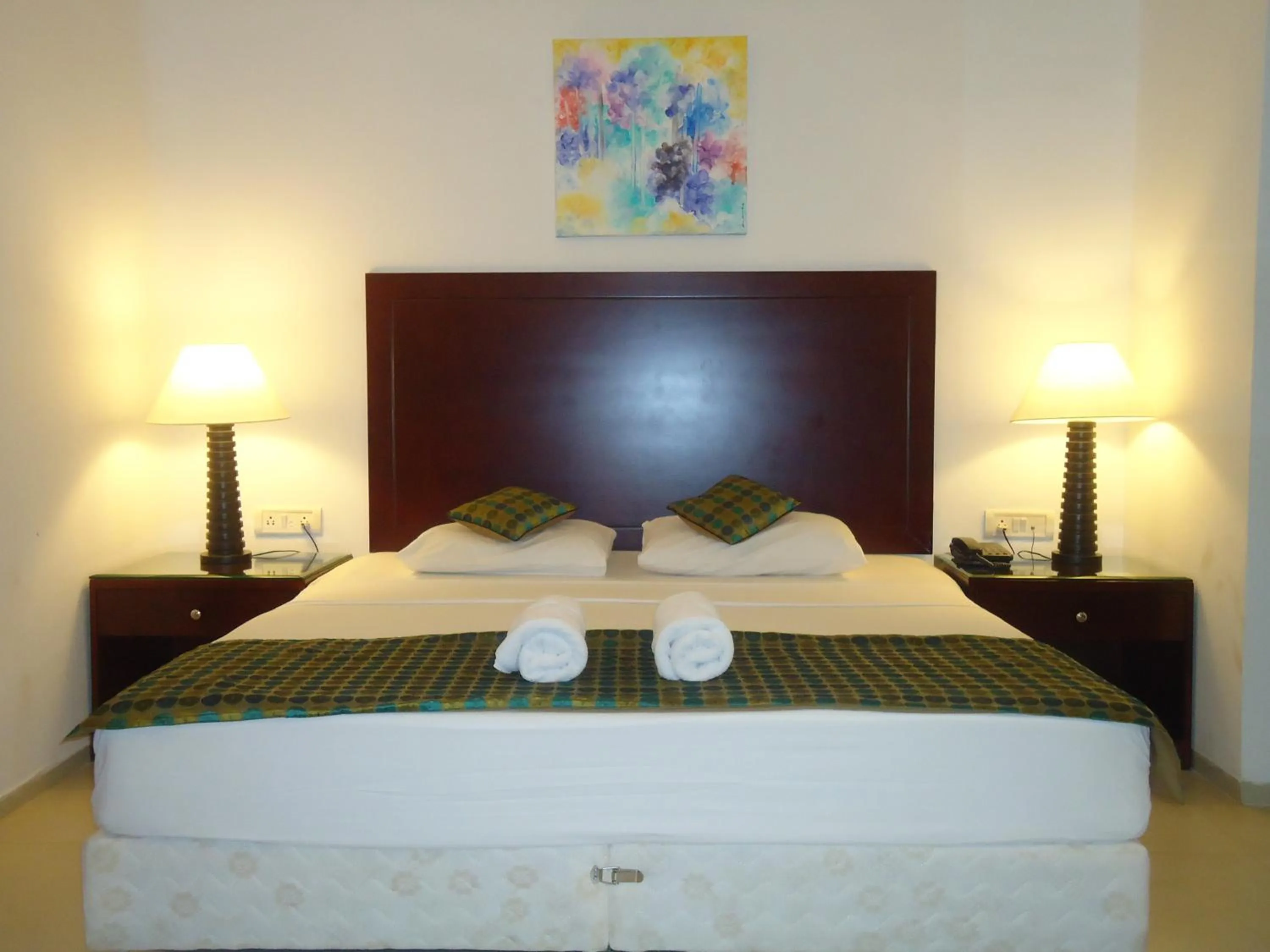 Bed in Colonia Santa Maria