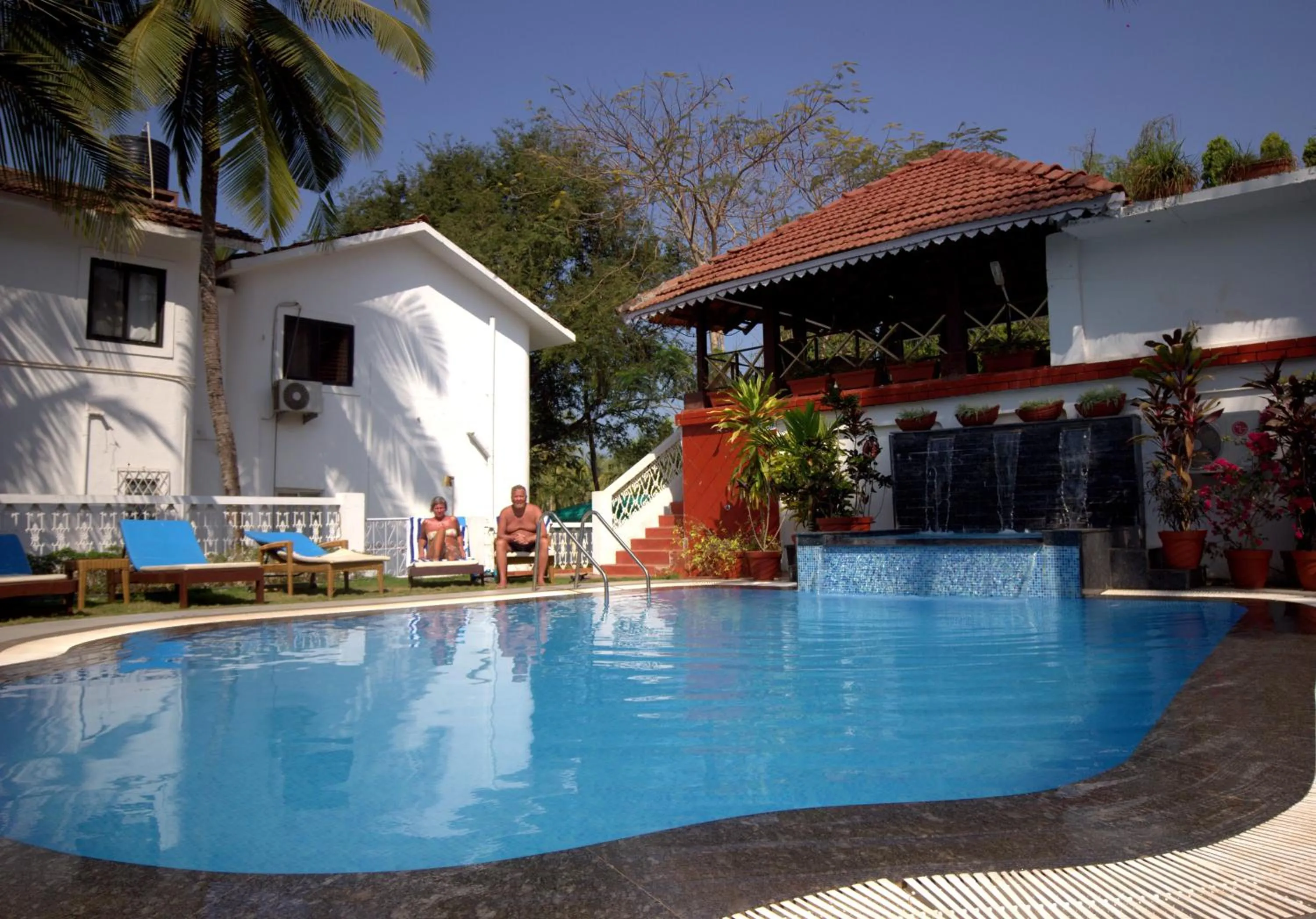 Property building in Colonia Santa Maria