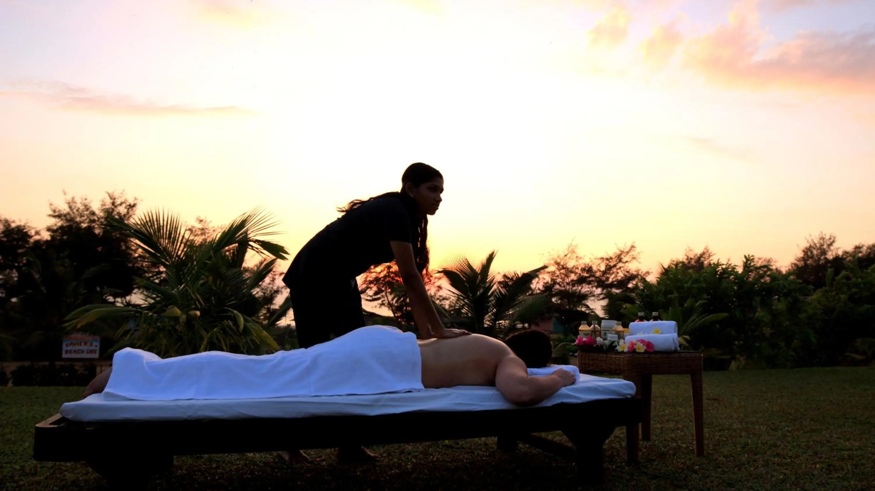 Spa and wellness centre/facilities in Colonia Santa Maria