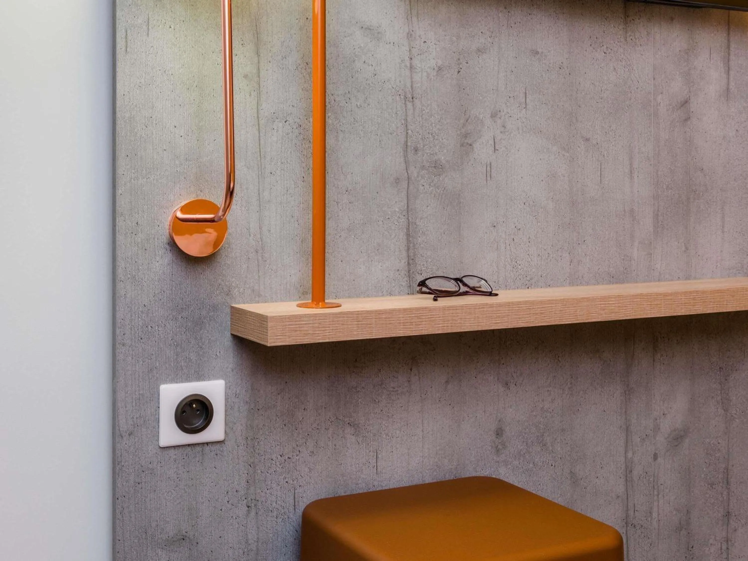 Bedroom in ibis budget Divinopolis