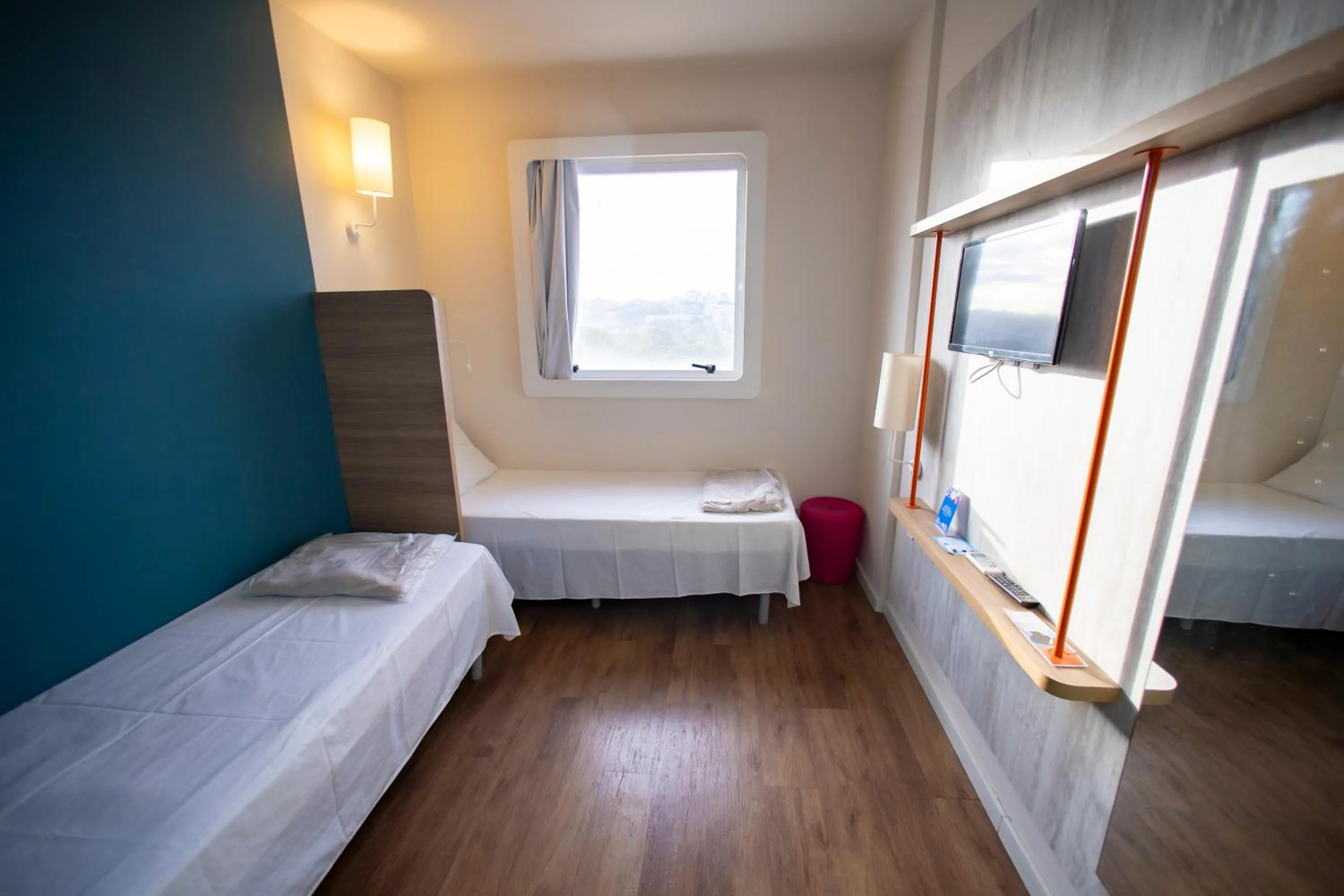 Bed in ibis budget Divinopolis