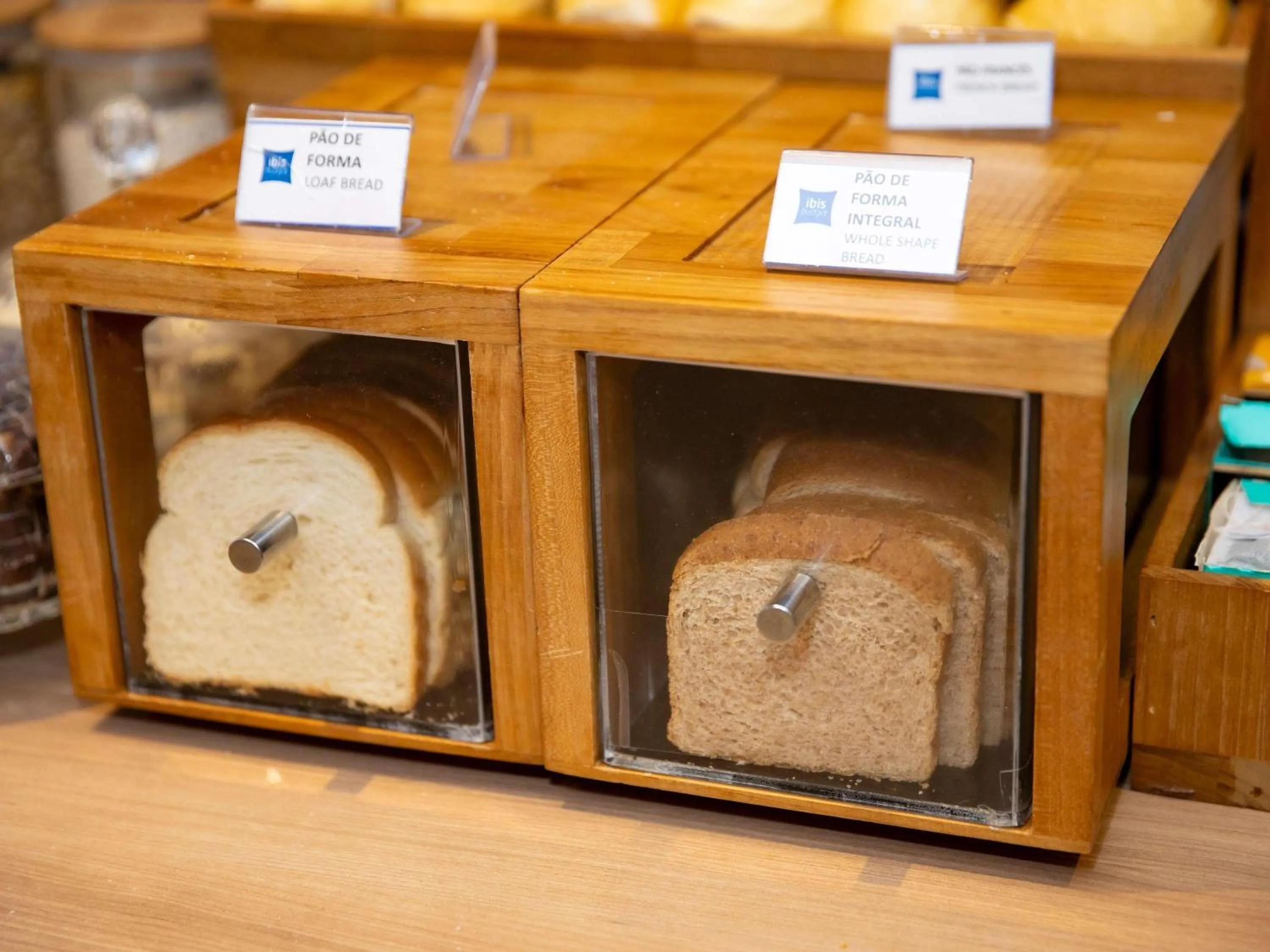 Restaurant/places to eat in ibis budget Divinopolis