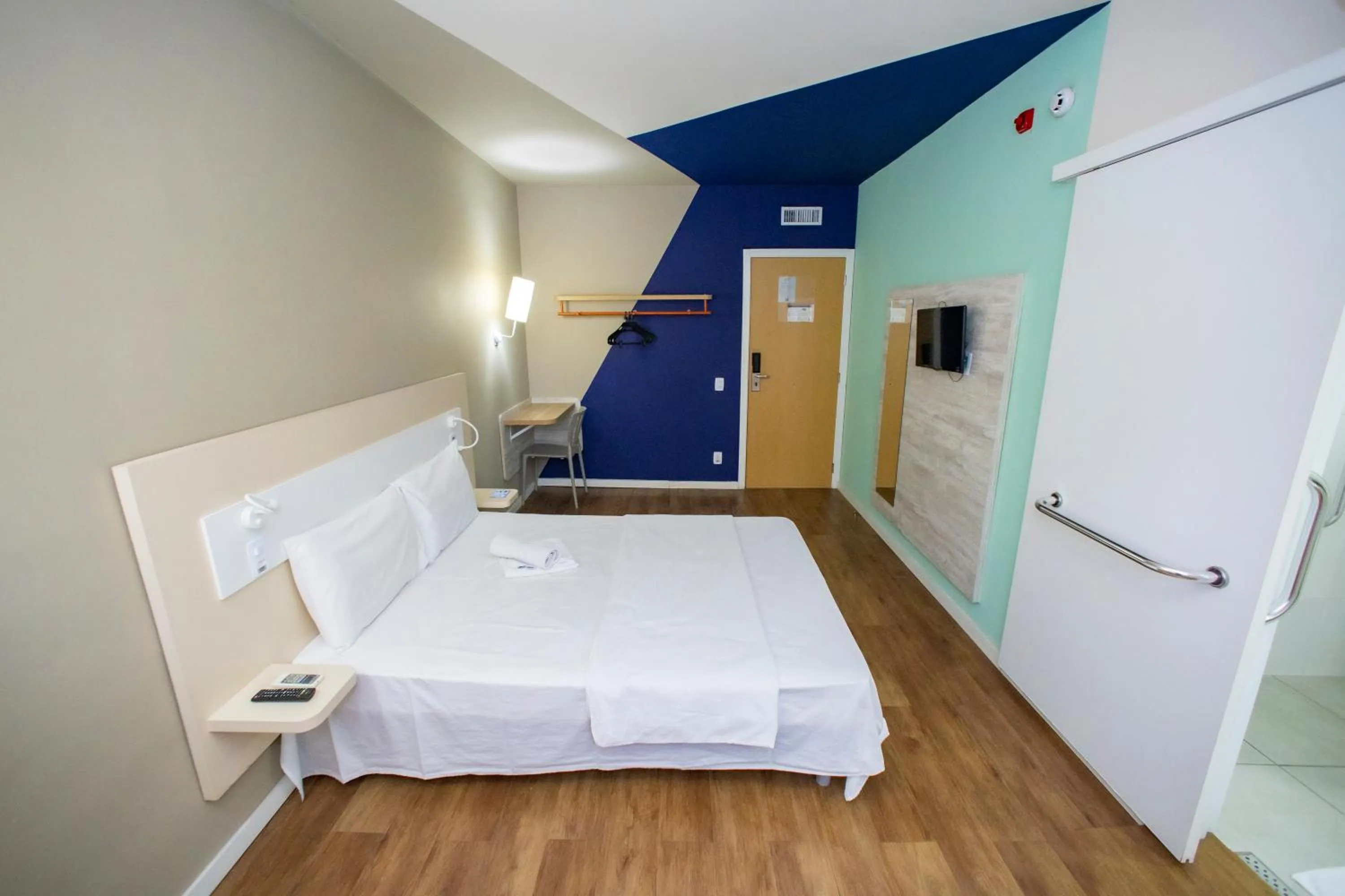 Bed in ibis budget Divinopolis