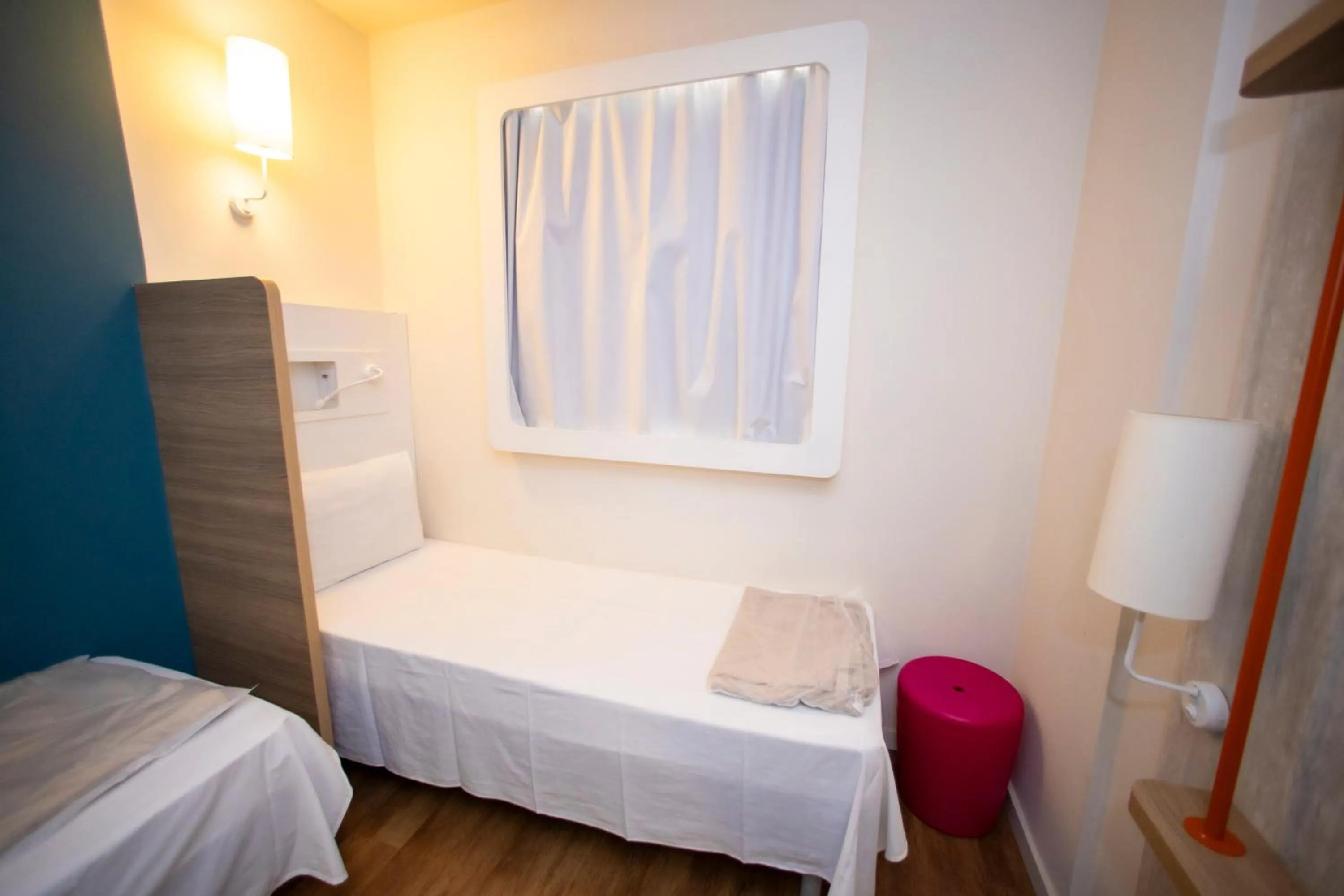Bed in ibis budget Divinopolis