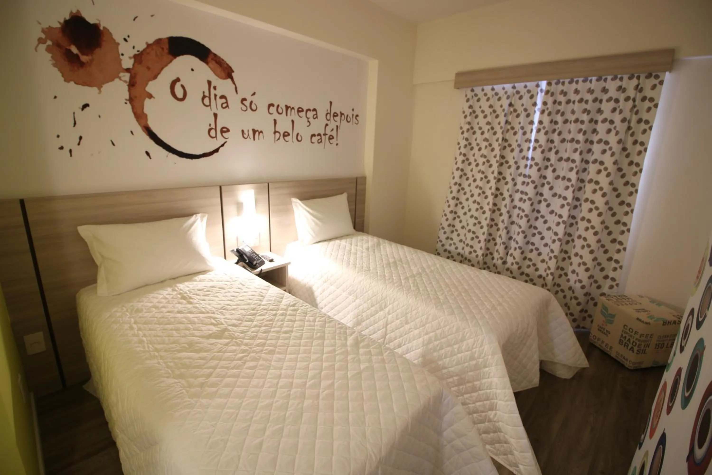 Bed in ibis Styles Vitoria da Conquista