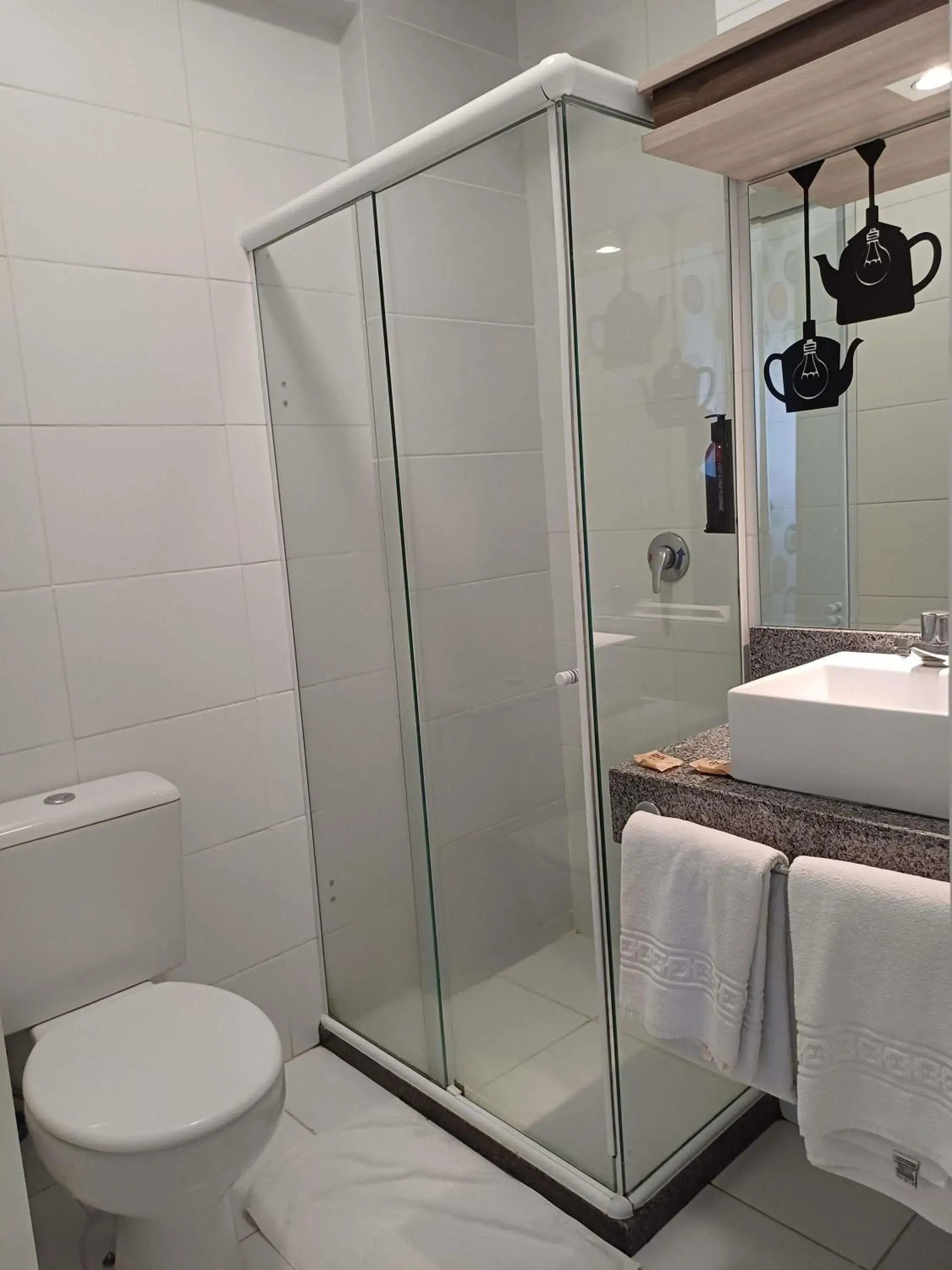 Standard Twin Room - single occupancy in ibis Styles Vitoria da Conquista Standard Twin Room - single occupancy in ibis Styles Vitoria da Conquista