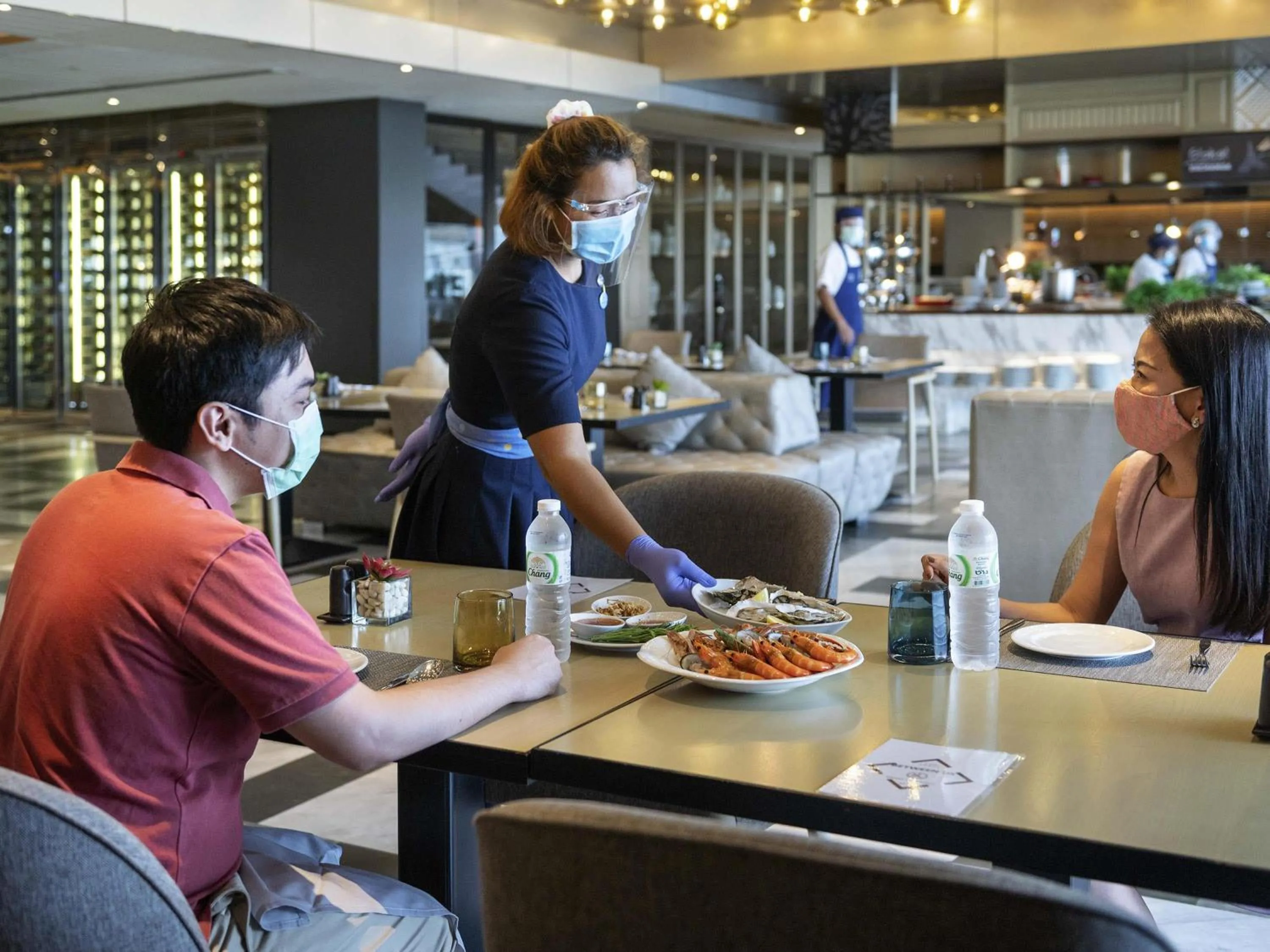 Other in Novotel Chennai Chamiers Road