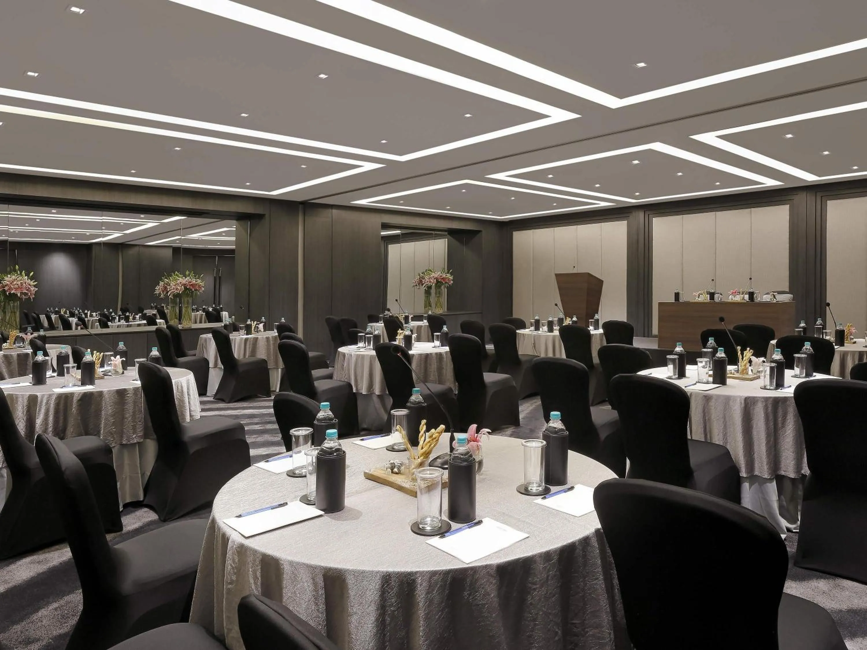 Meeting/conference room in Novotel Chennai Chamiers Road