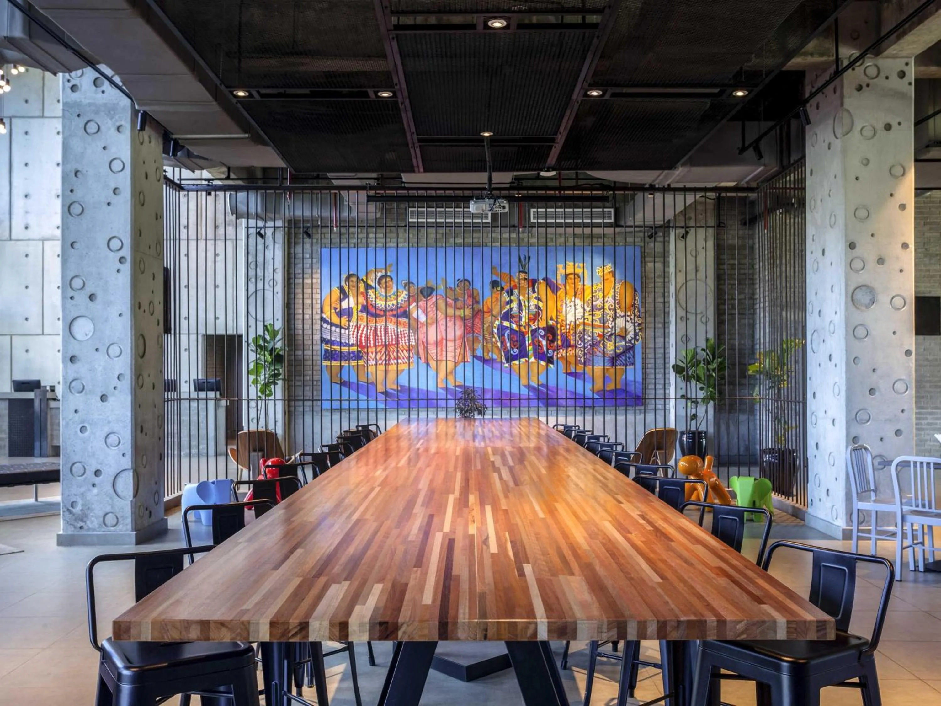 Restaurant/places to eat in ibis Styles Kota Kinabalu Inanam