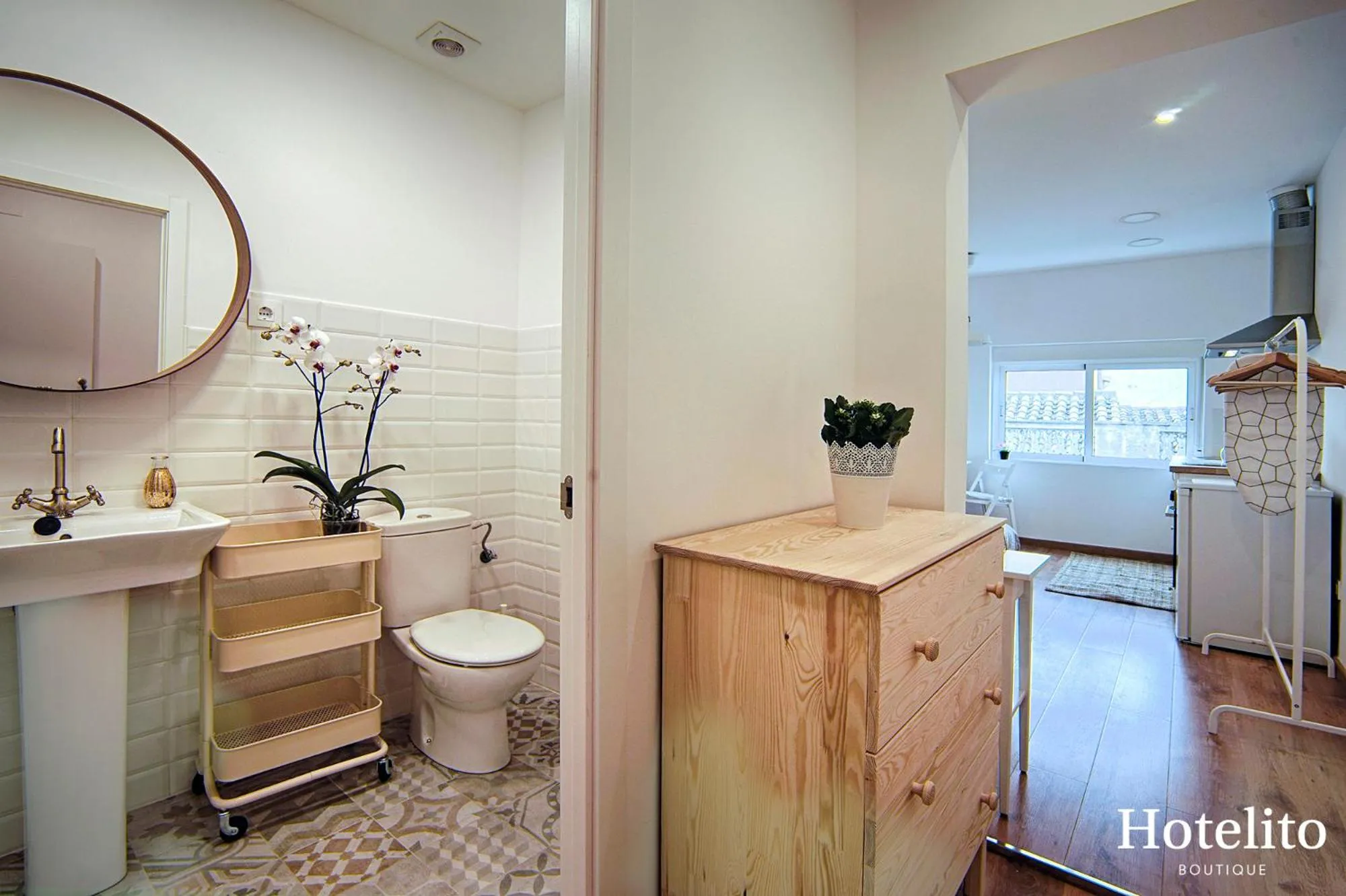 Hotelito Boutique Badalona.