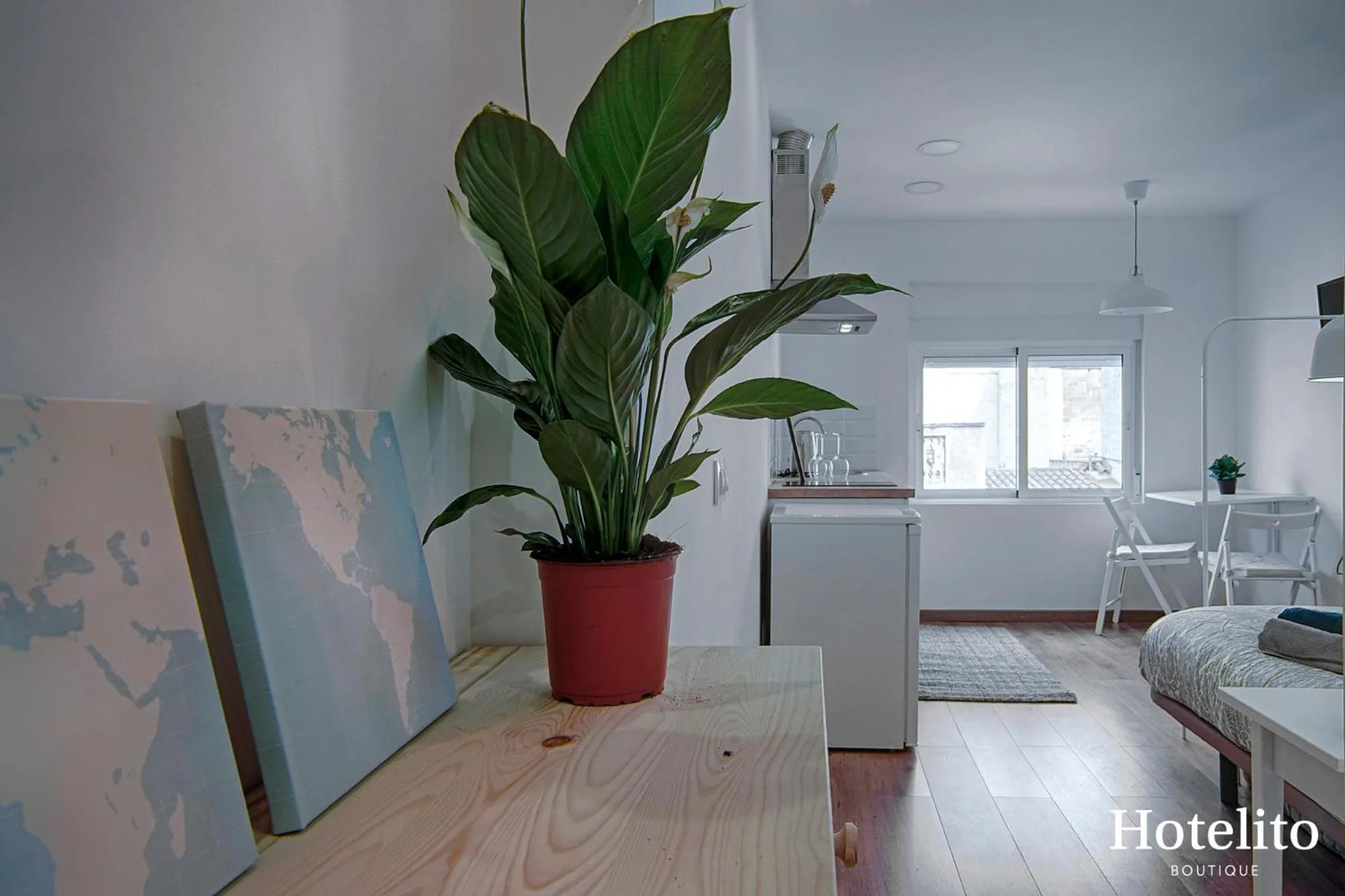 Hotelito Boutique Badalona.