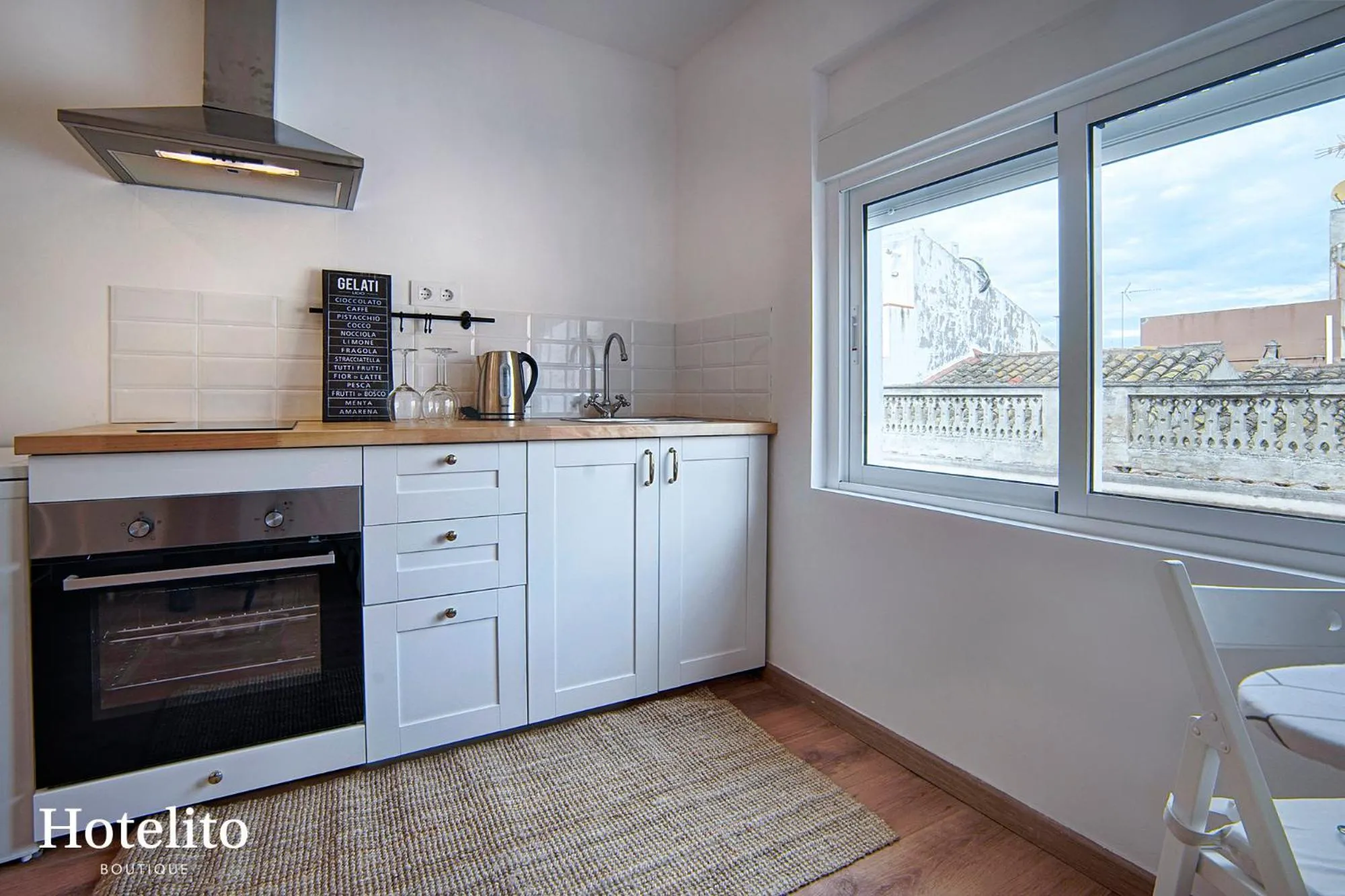 Hotelito Boutique Badalona.