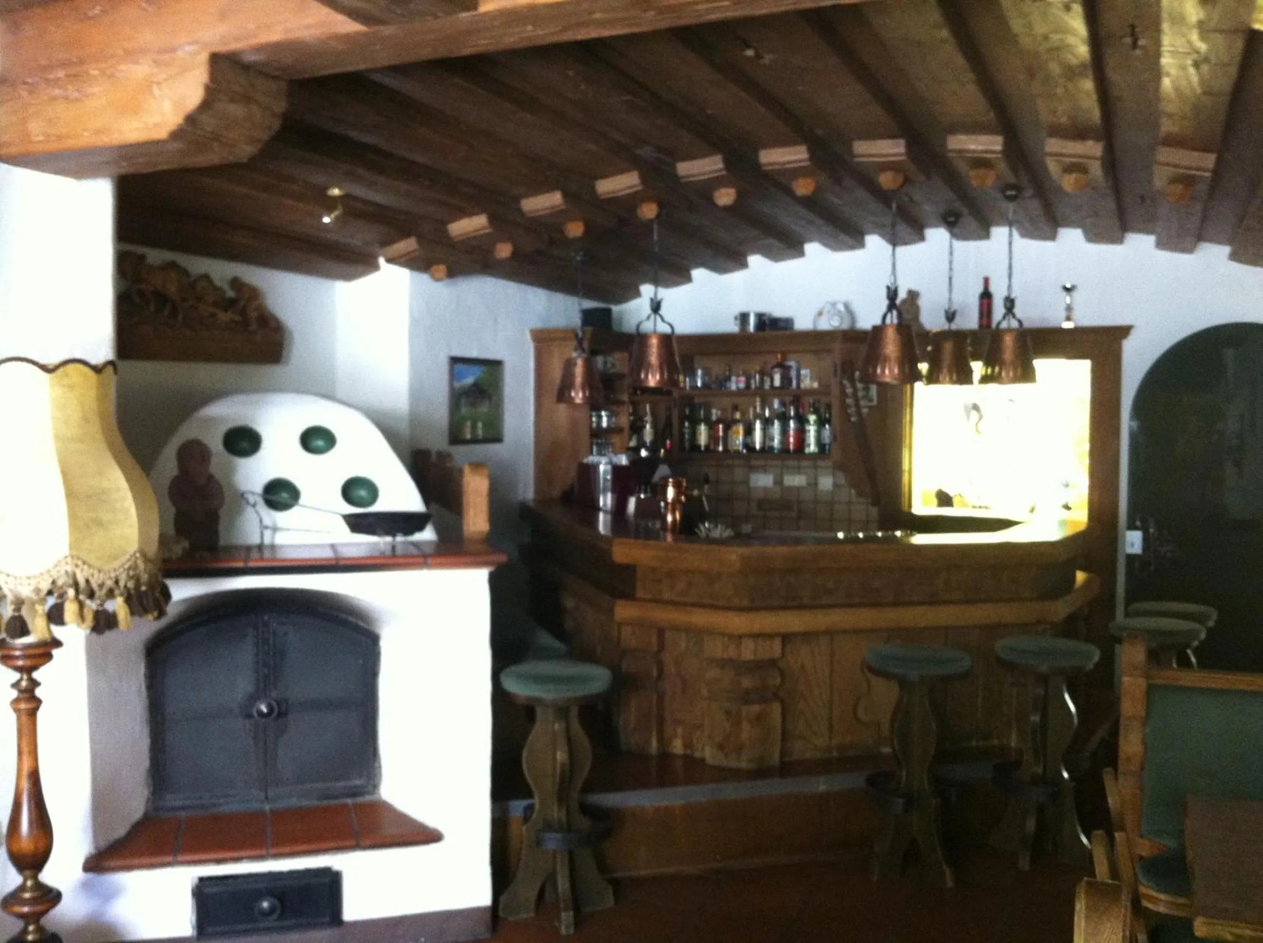Lounge or bar in Hotel am Hof