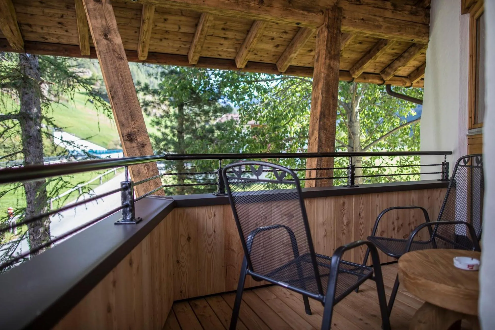 Balcony/Terrace in Hotel am Hof