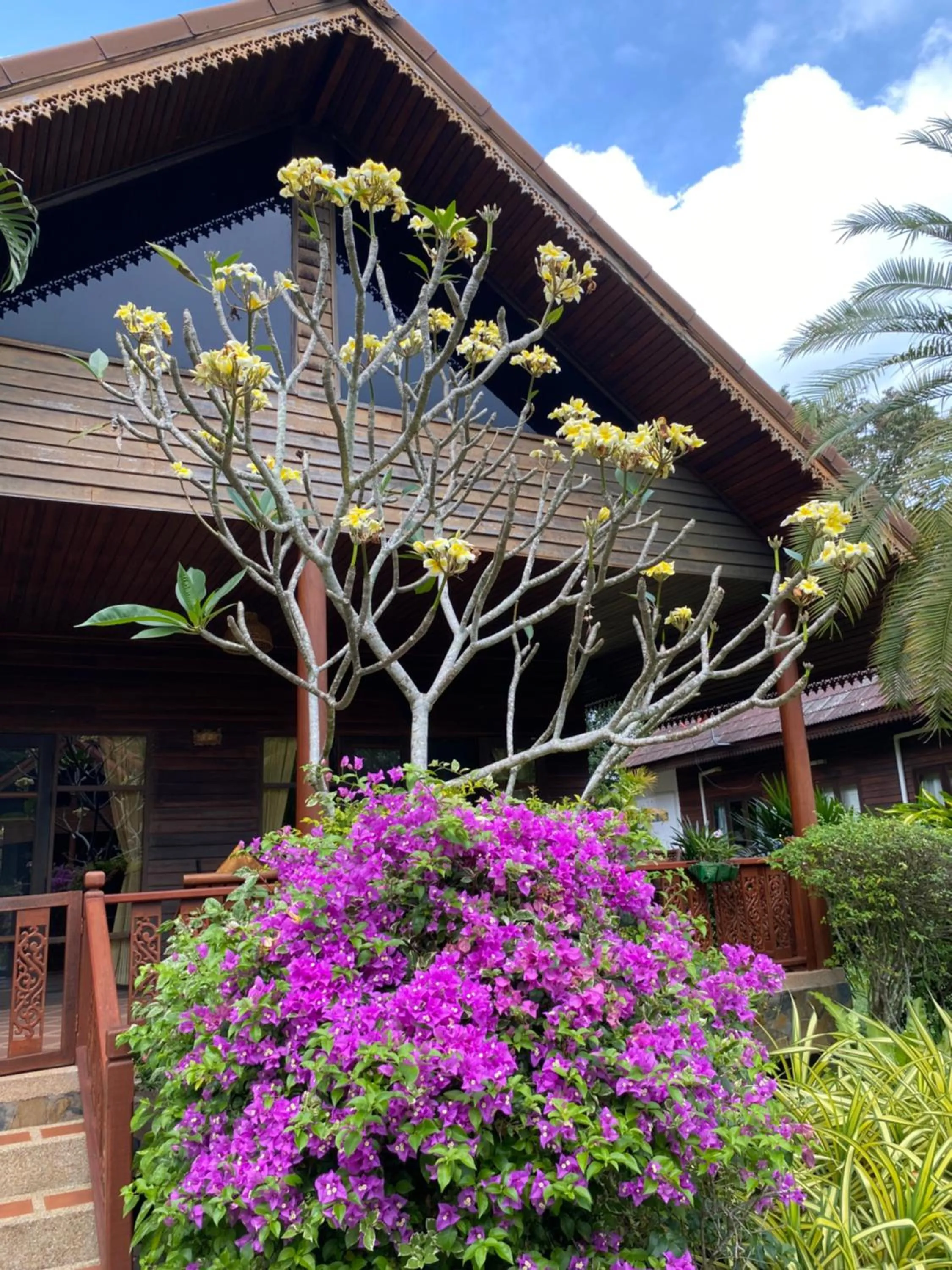 Baan Laem Noi Villa's