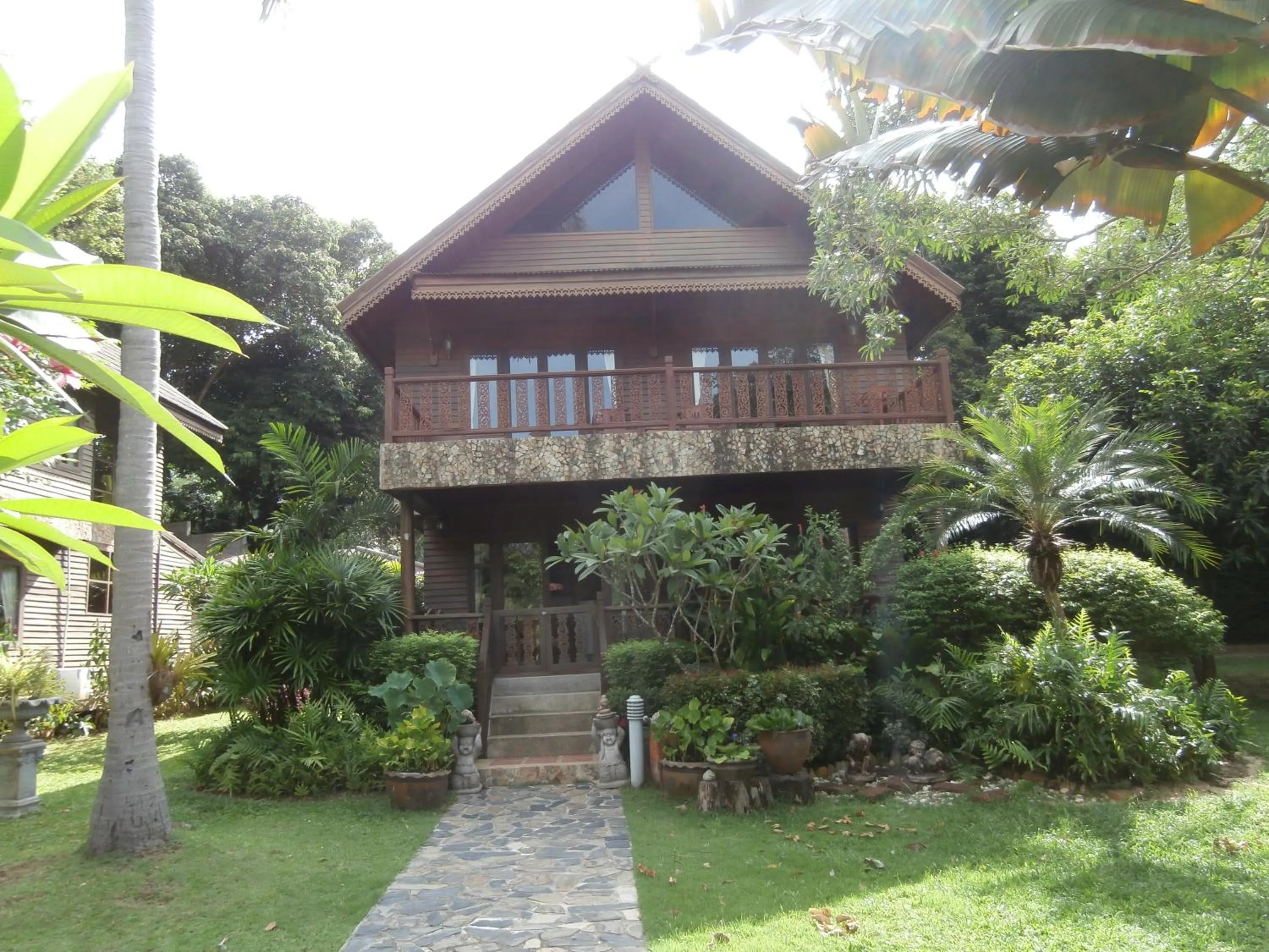 Property building in Baan Laem Noi Villa's