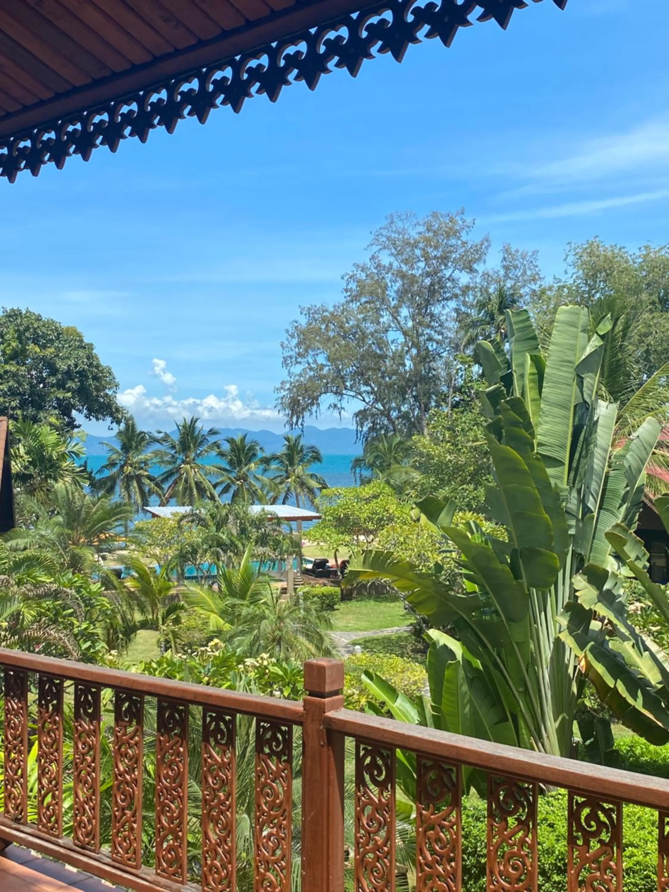 Baan Laem Noi Villa's