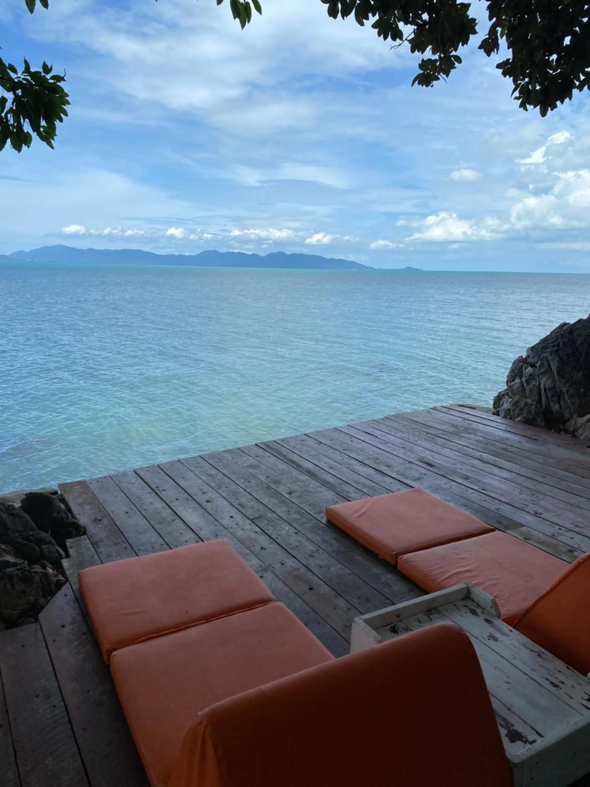 Day in Baan Laem Noi Villa's