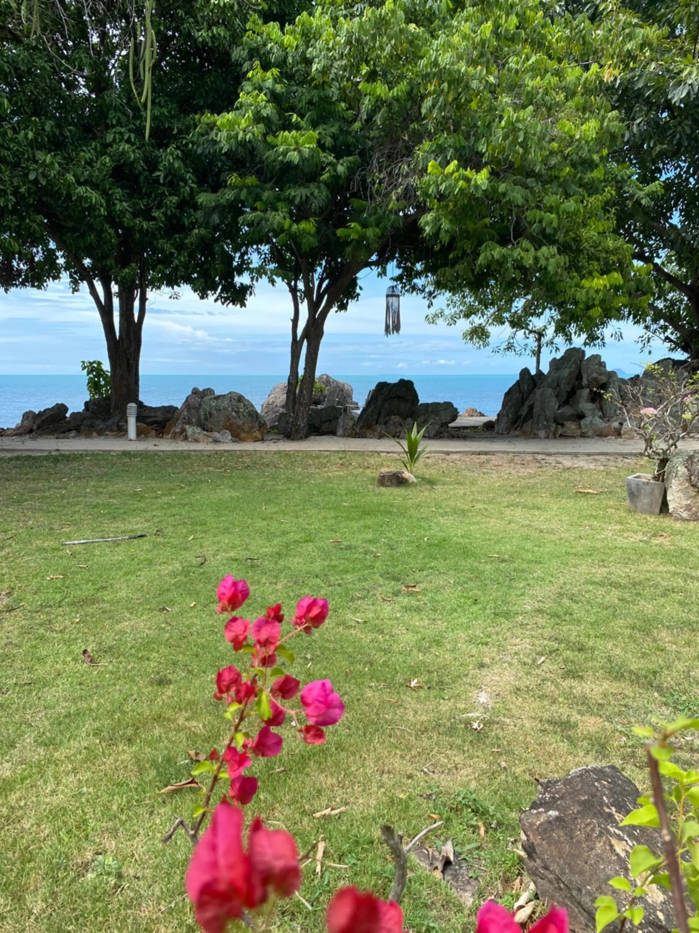 Day in Baan Laem Noi Villa's