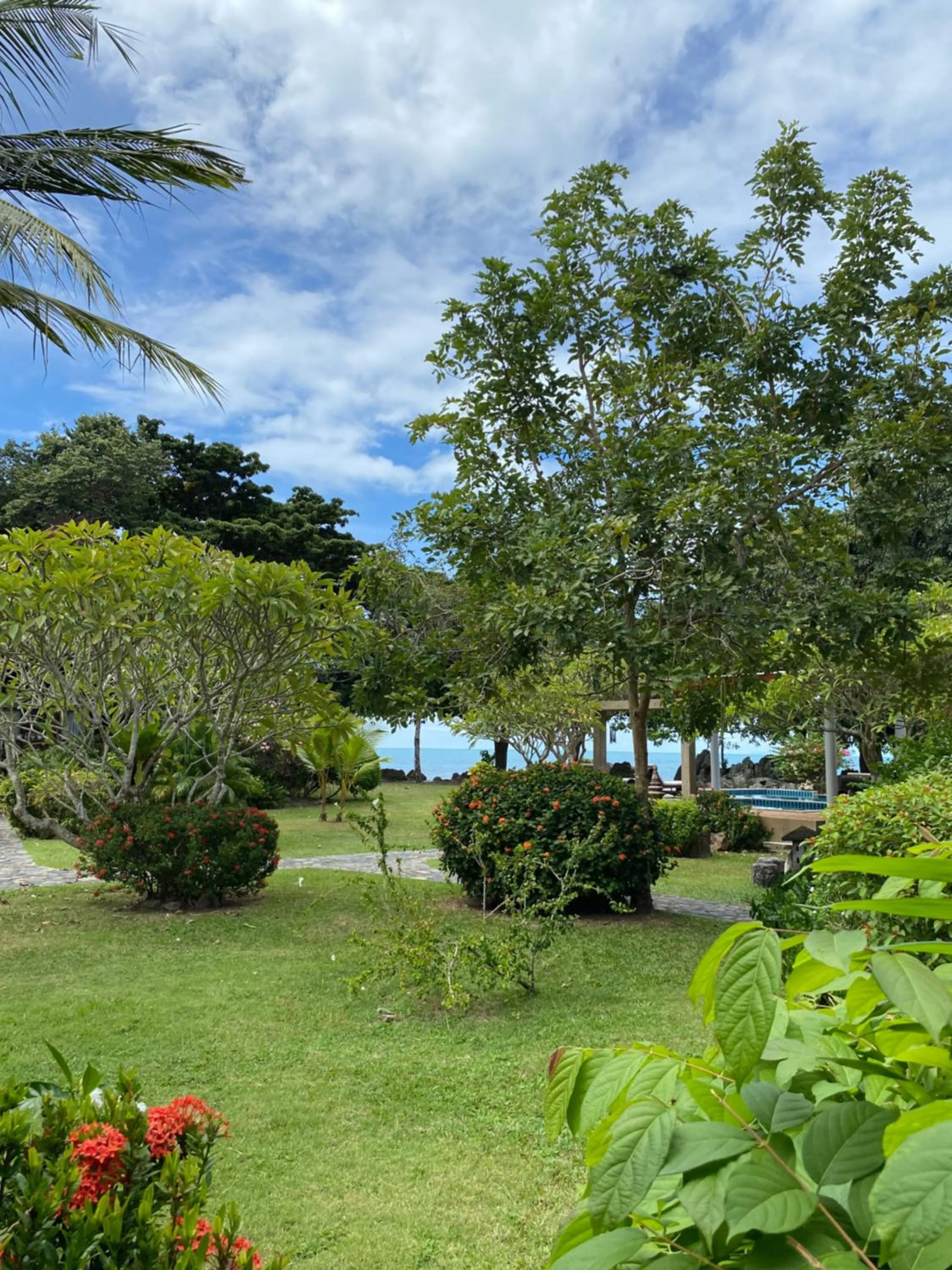 Day in Baan Laem Noi Villa's