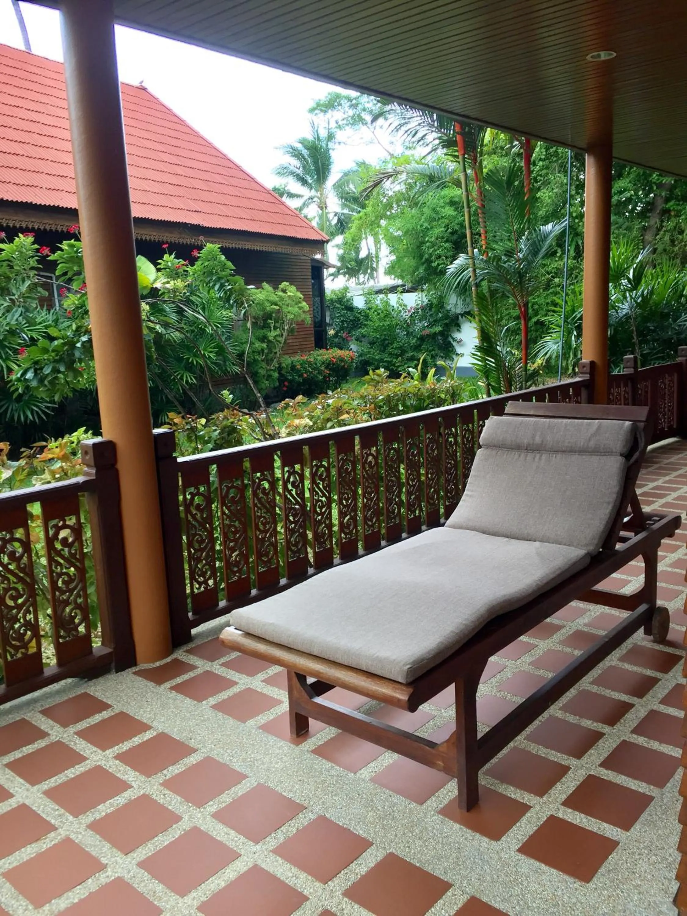 Baan Laem Noi Villa's