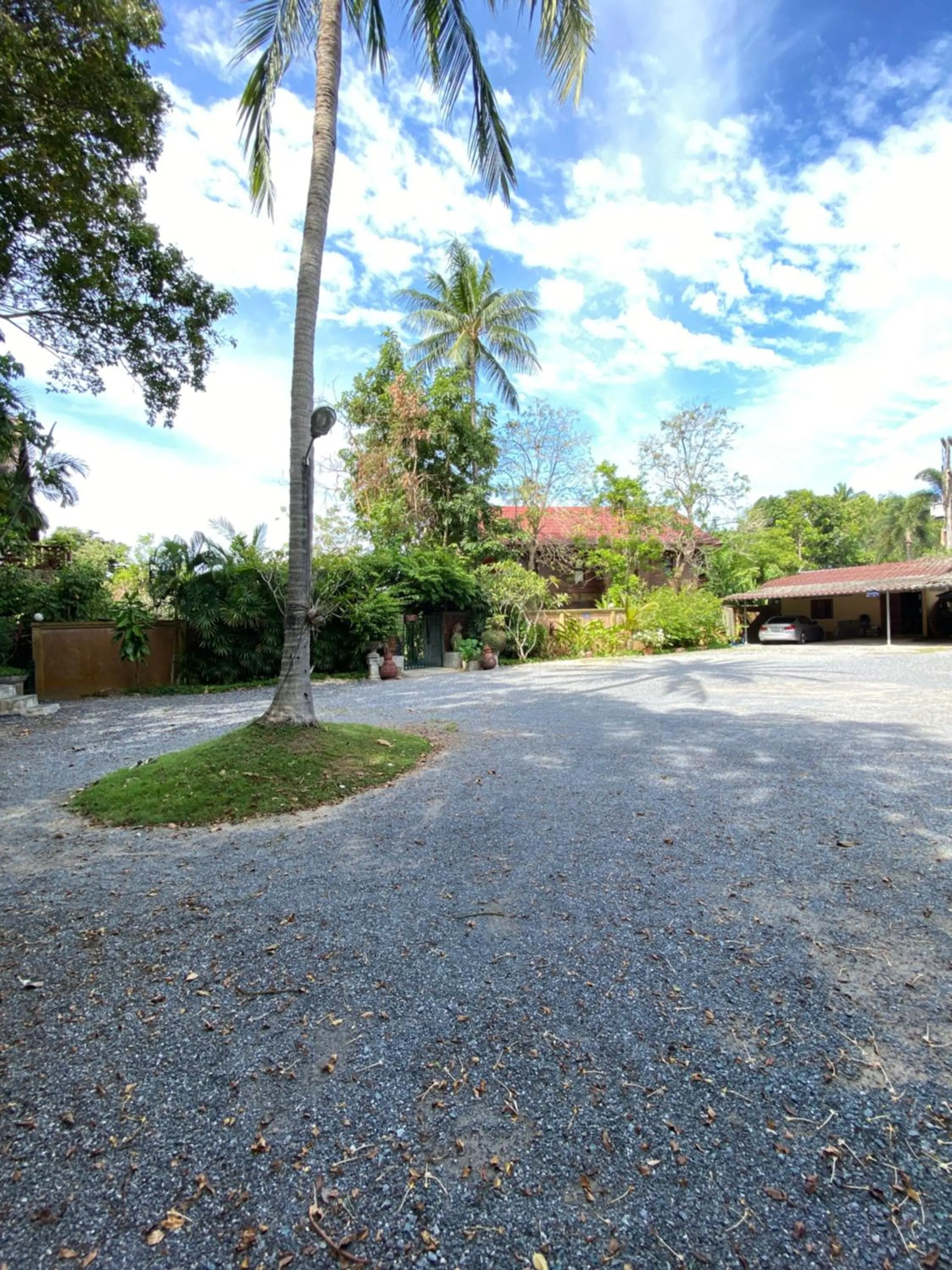 Day in Baan Laem Noi Villa's