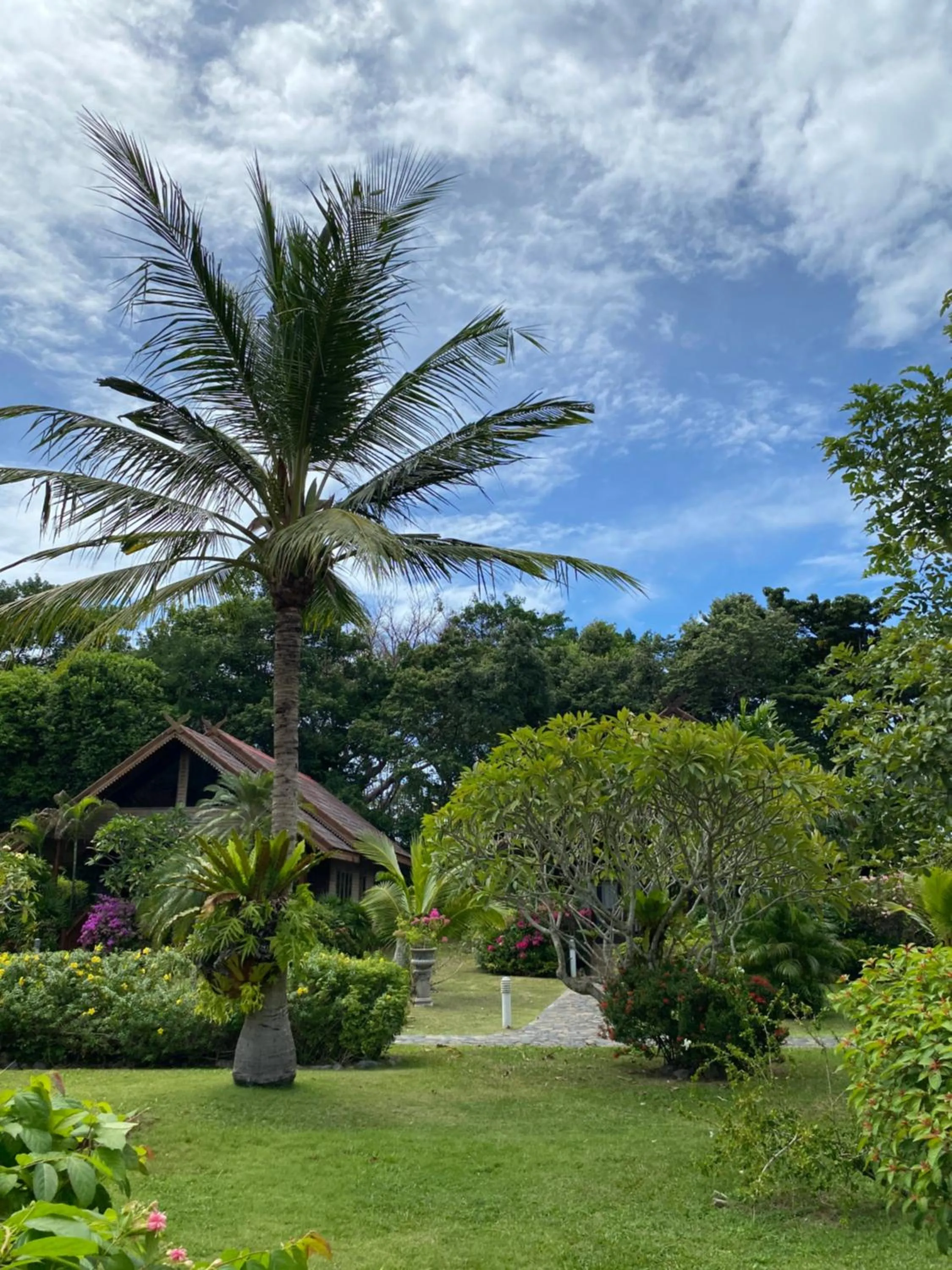 Day in Baan Laem Noi Villa's