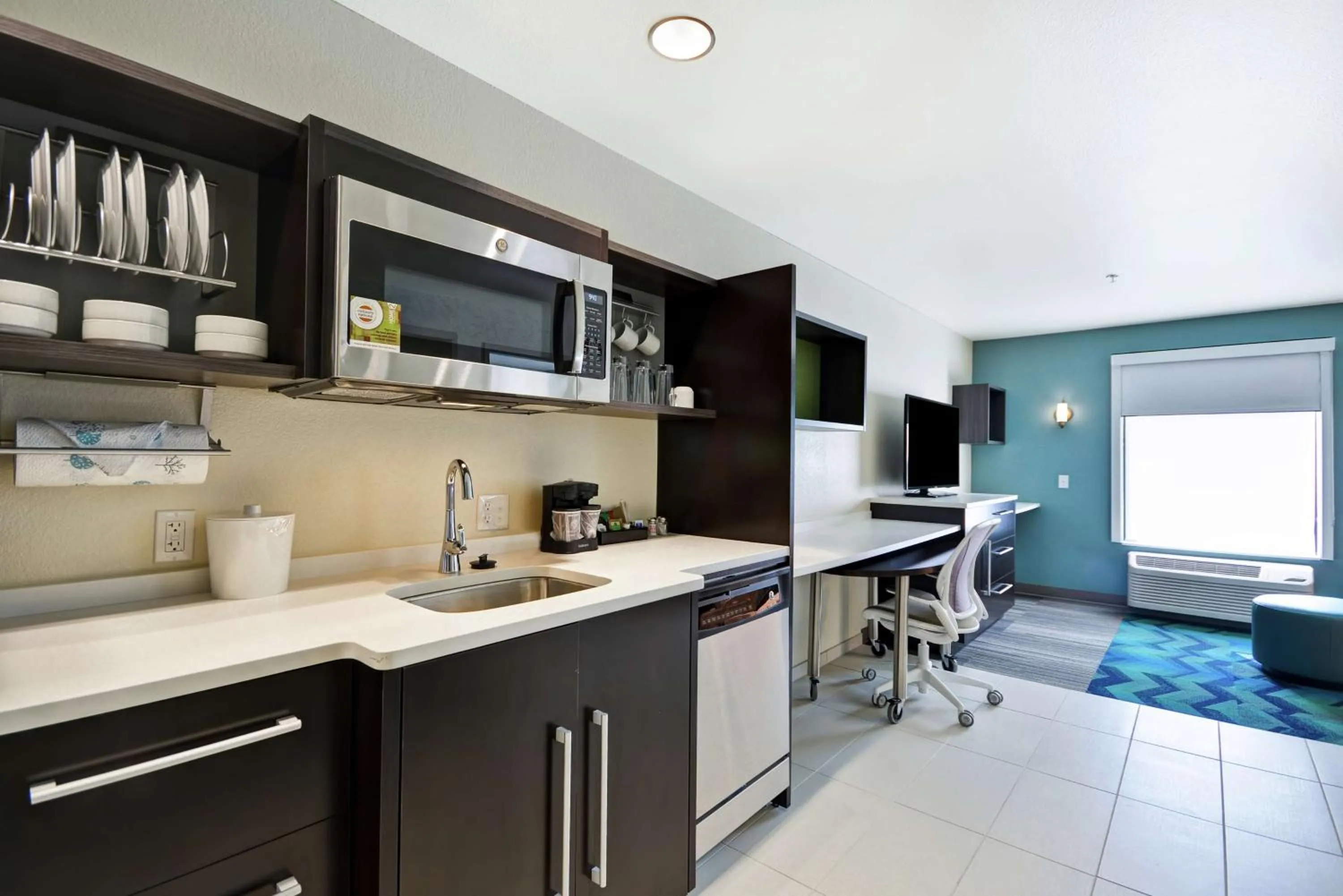 Bedroom in Home2 Suites By Hilton Carbondale