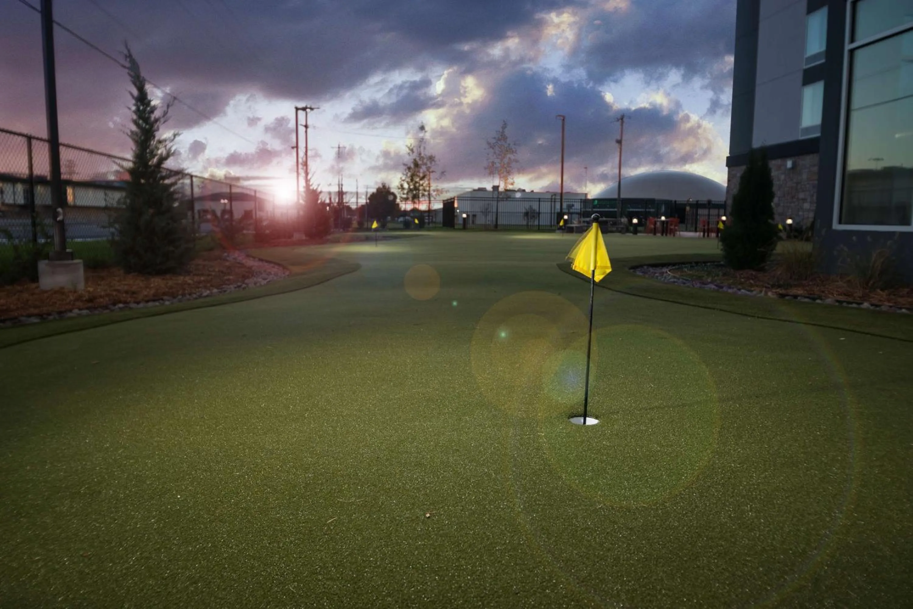 Sports in Homewood Suites By Hilton Tulsa Catoosa