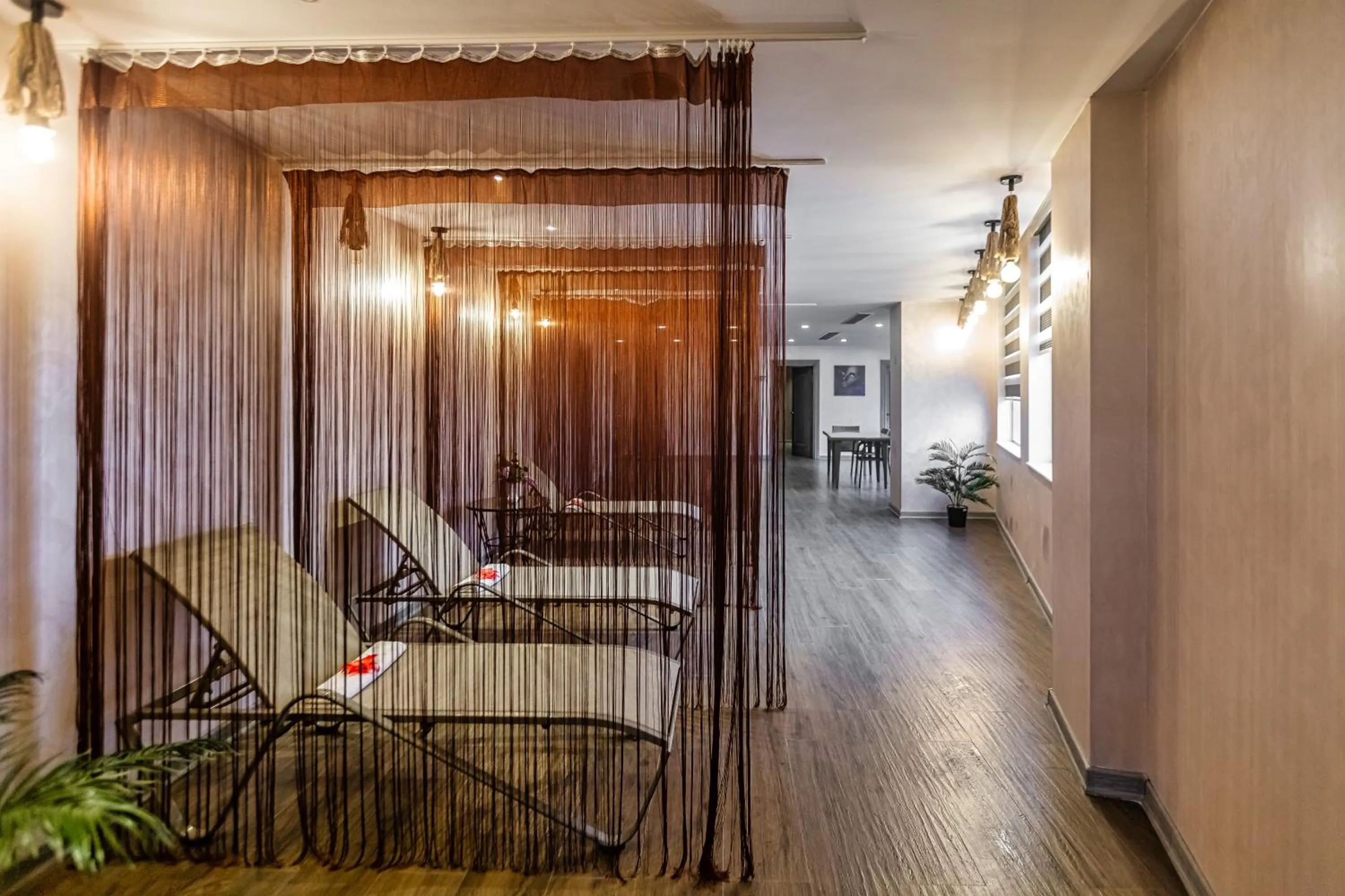 Massage in Sky Hotel Baku