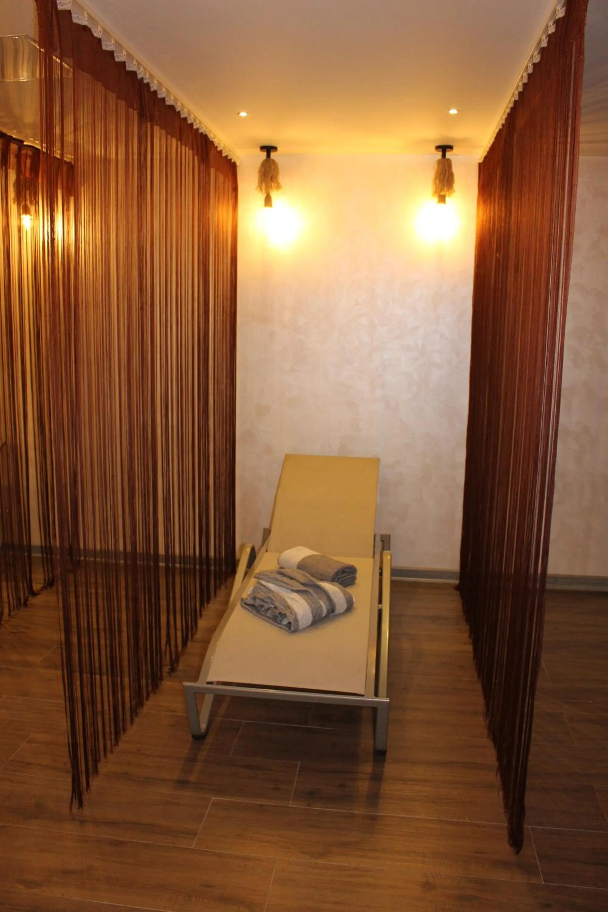 Spa and wellness centre/facilities in Sky Hotel Baku