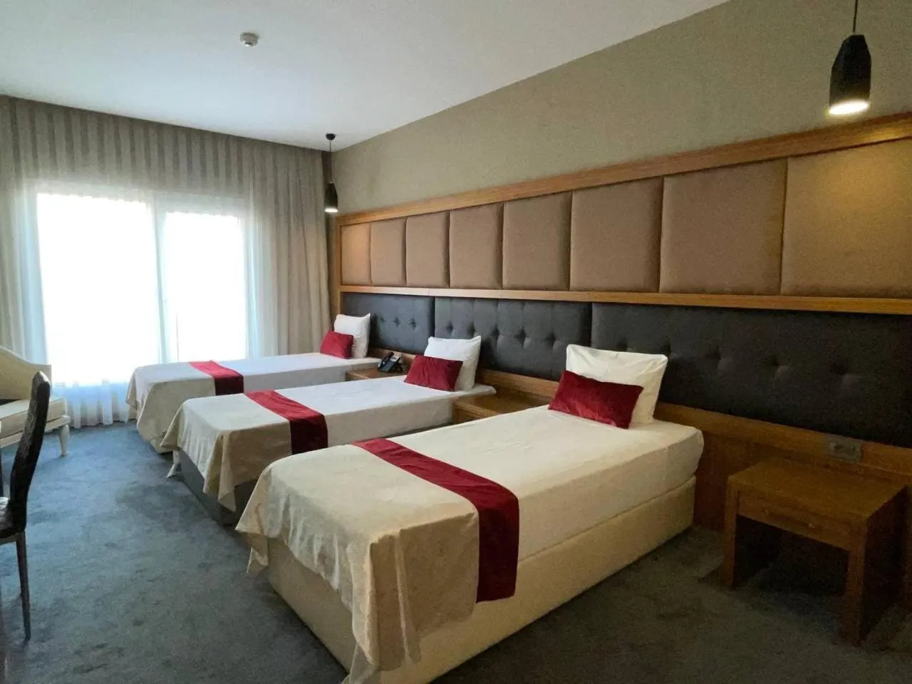 Massage in Sky Hotel Baku