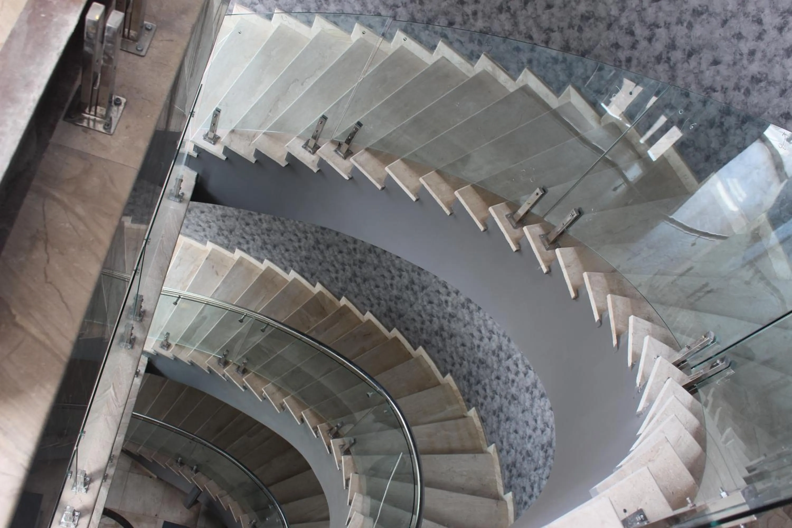 Lobby or reception in Sky Hotel Baku