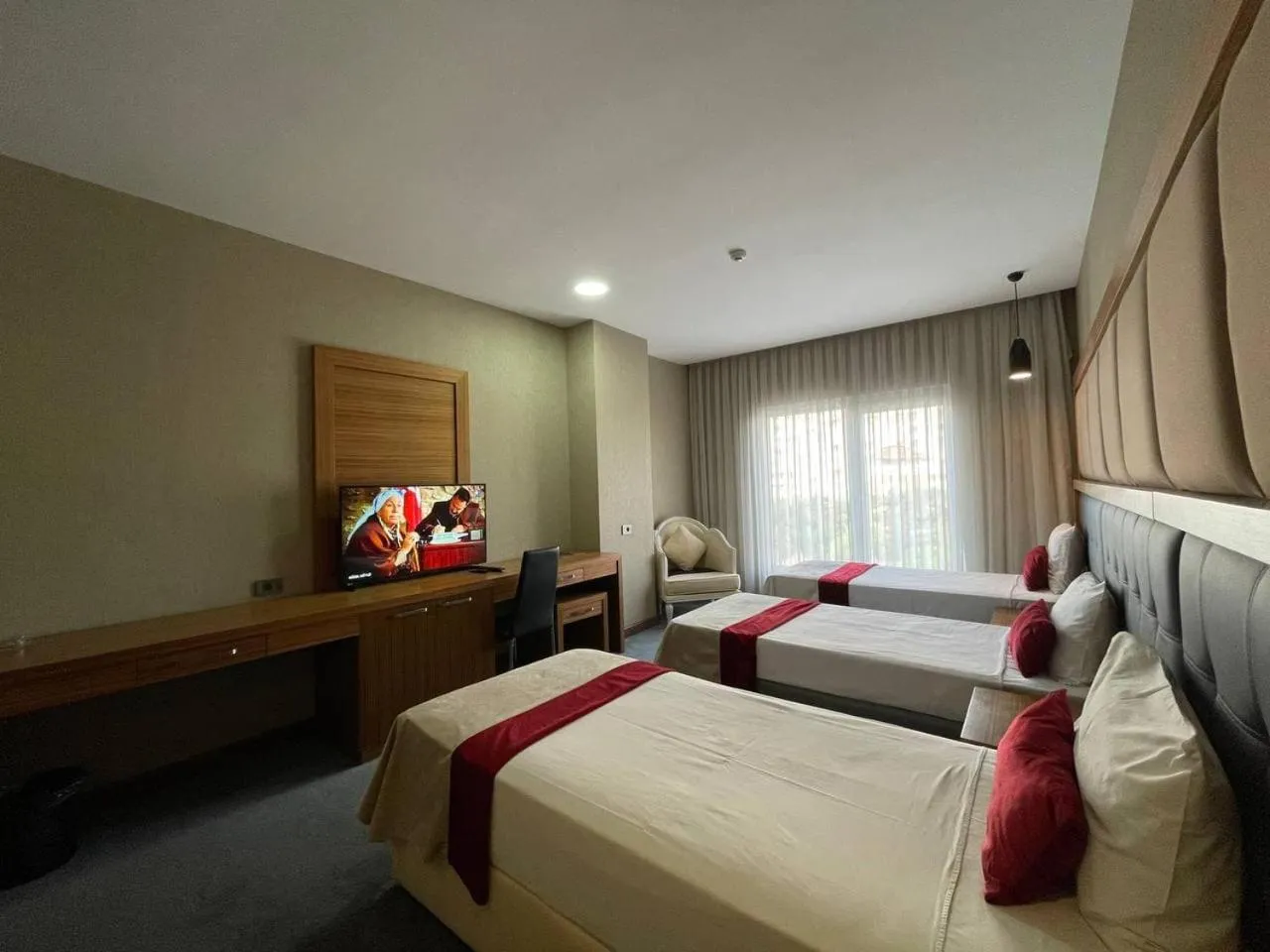 Massage in Sky Hotel Baku