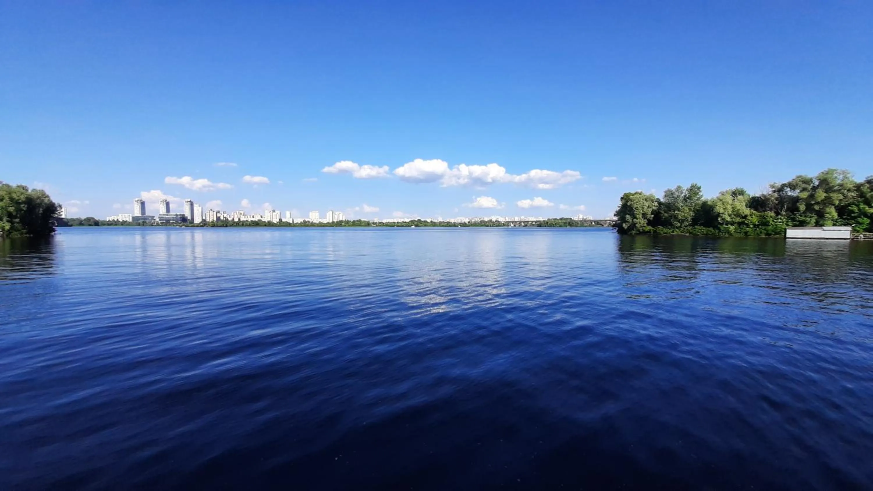 River view in Отель Фараон