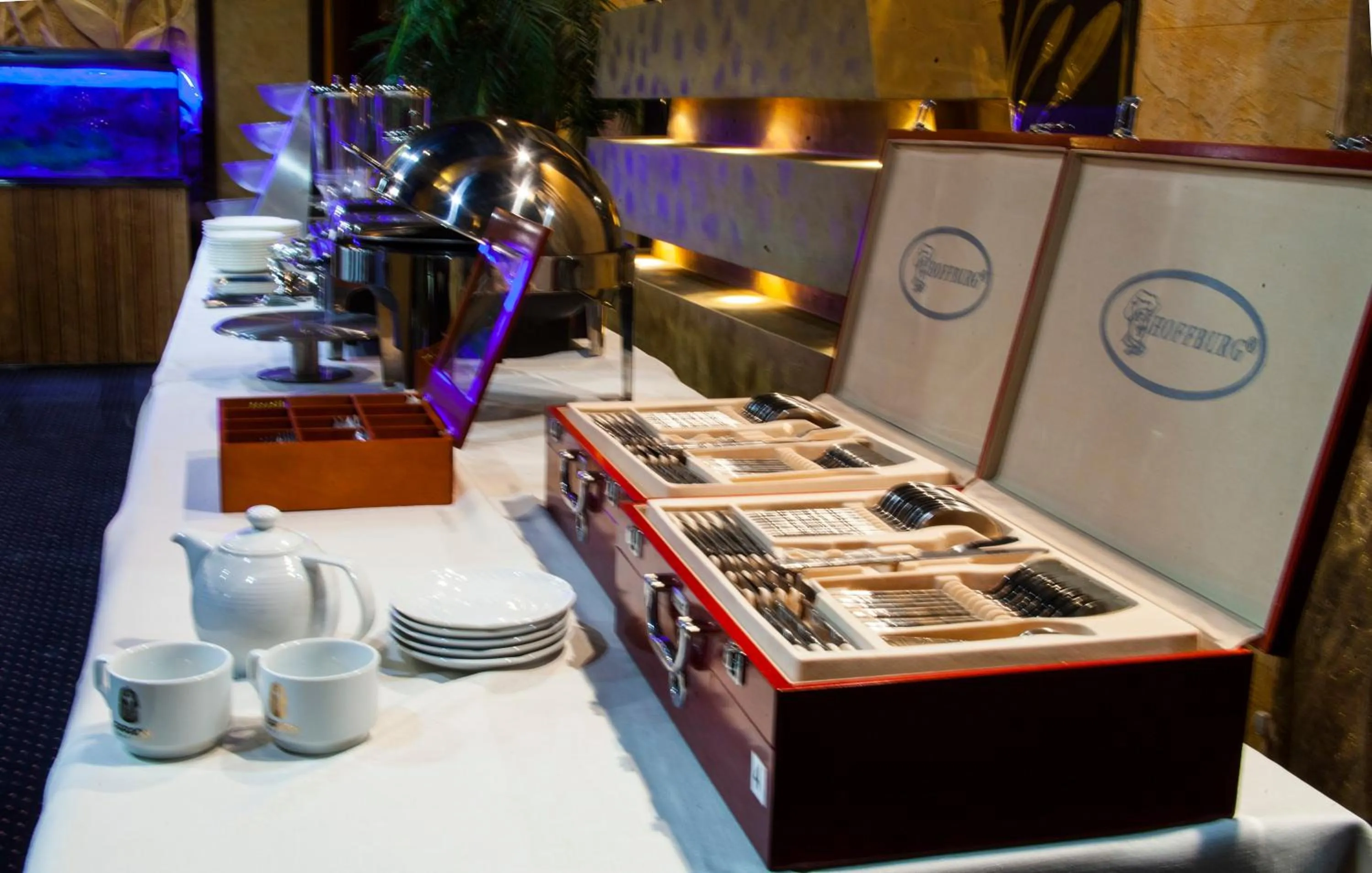 Restaurant/places to eat in Отель Фараон