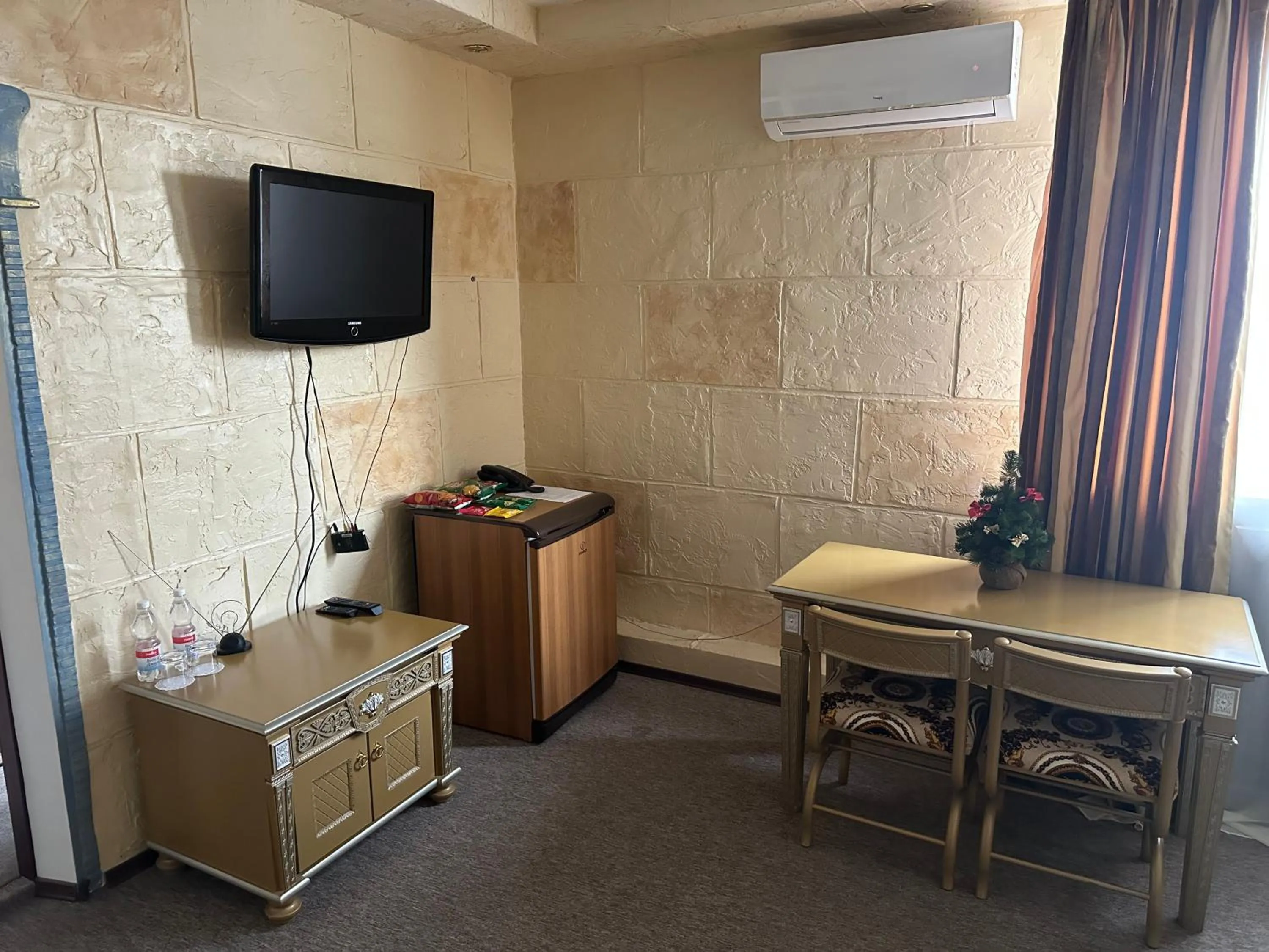 Living room in Отель Фараон