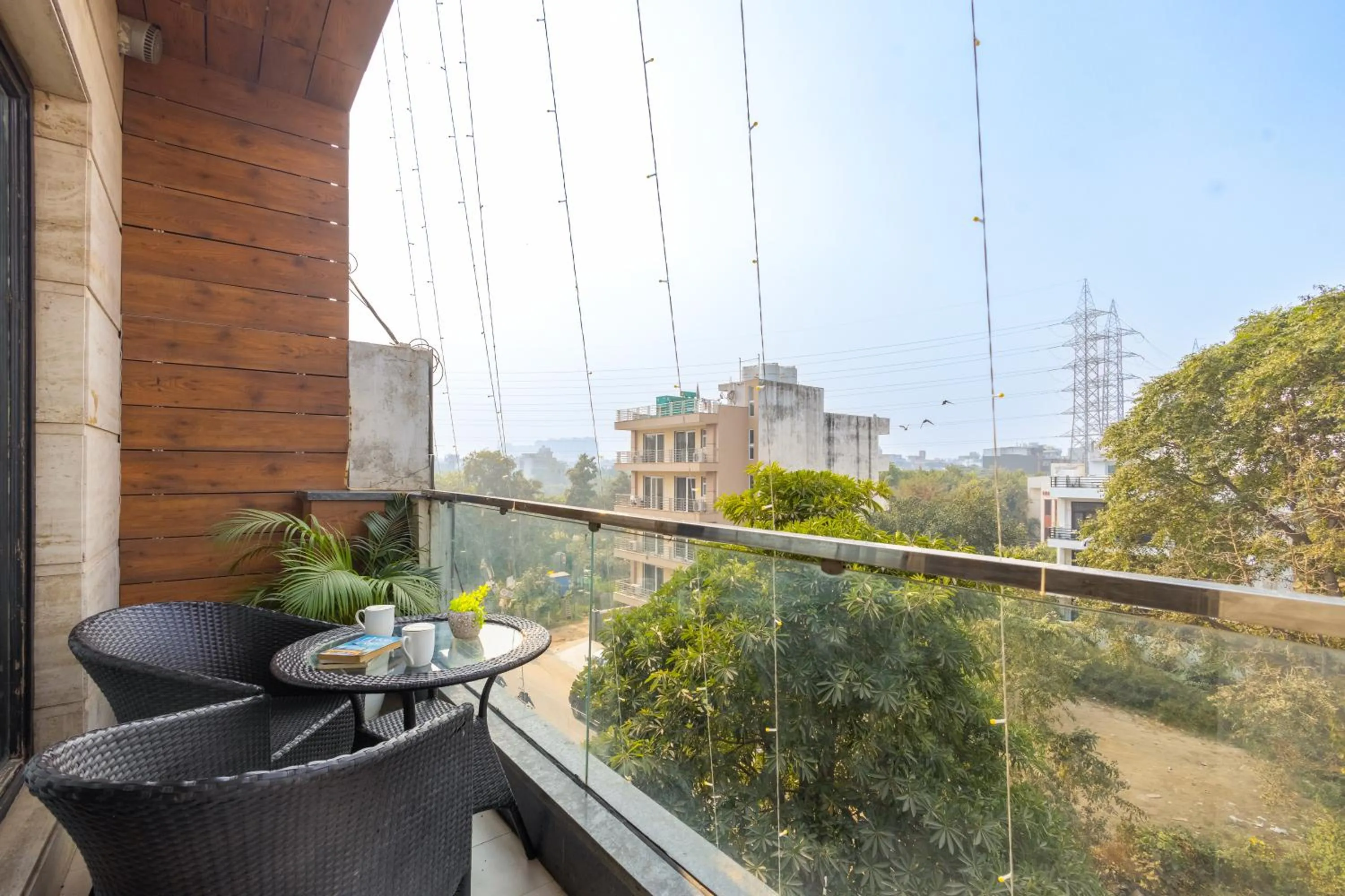 Day in Vivid Boutique Hotel, Medanta, Gurugram