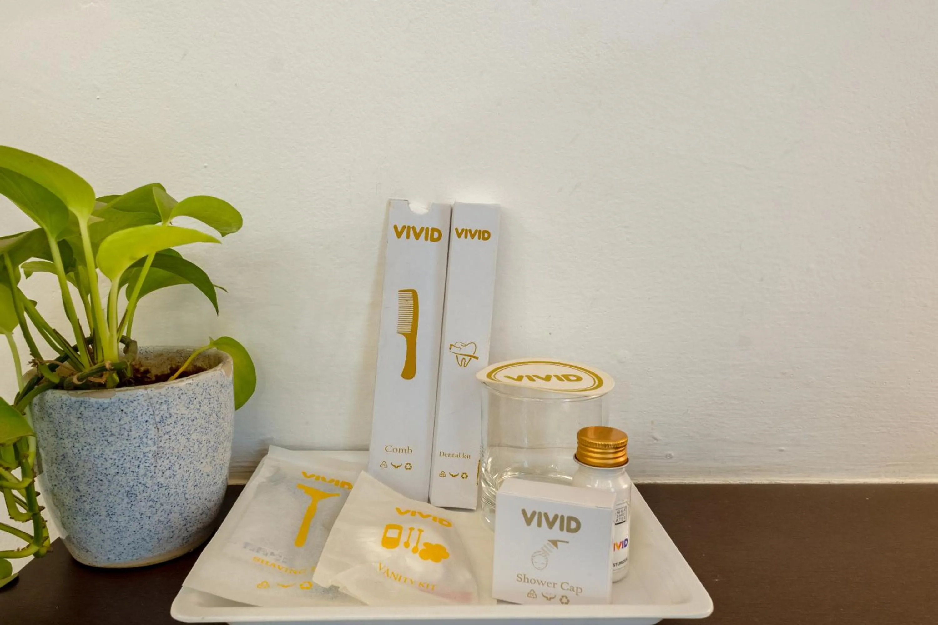 Bathroom in Vivid Boutique Hotel, Medanta, Gurugram