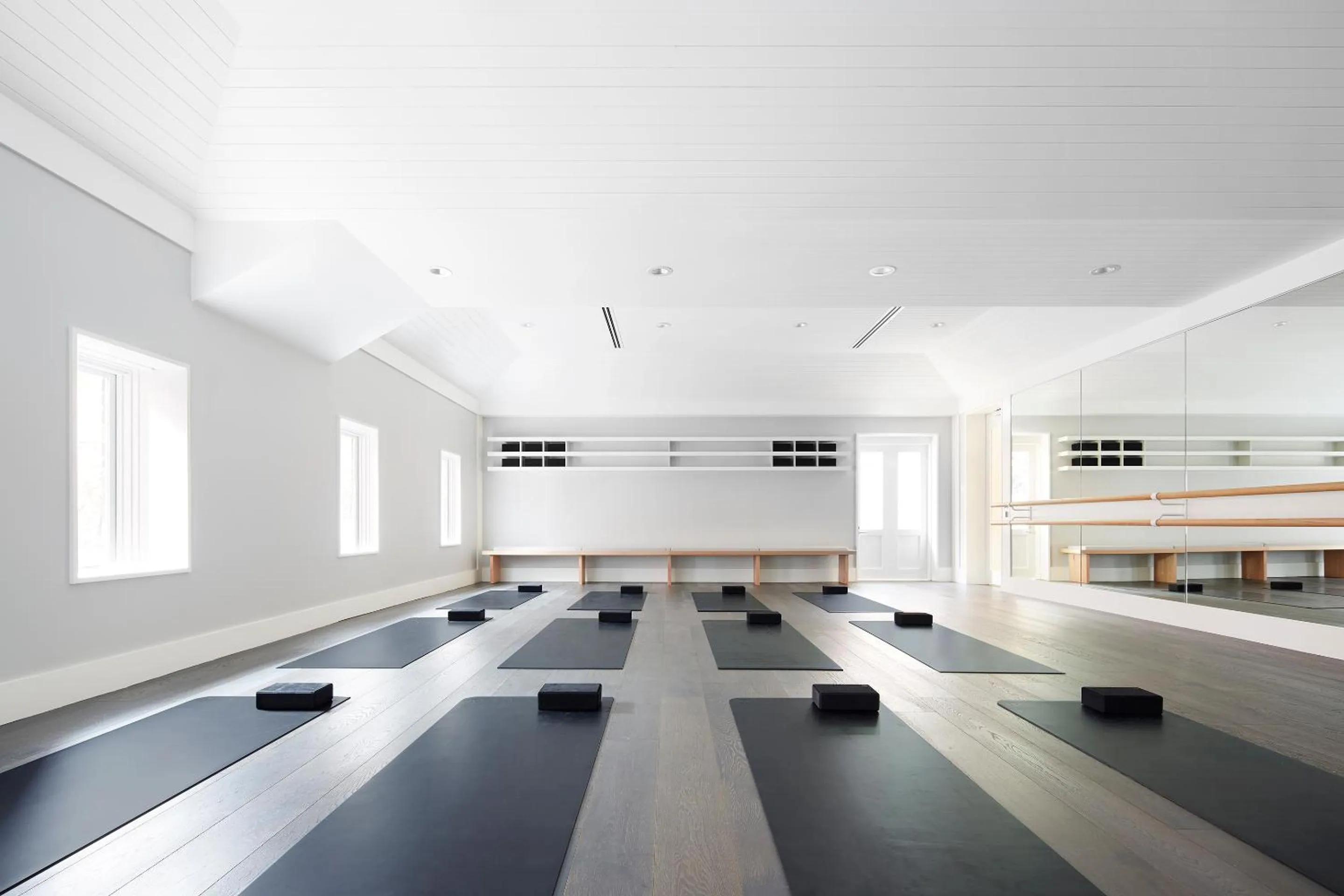 Fitness centre/facilities in Burbury Hotel & Apartments