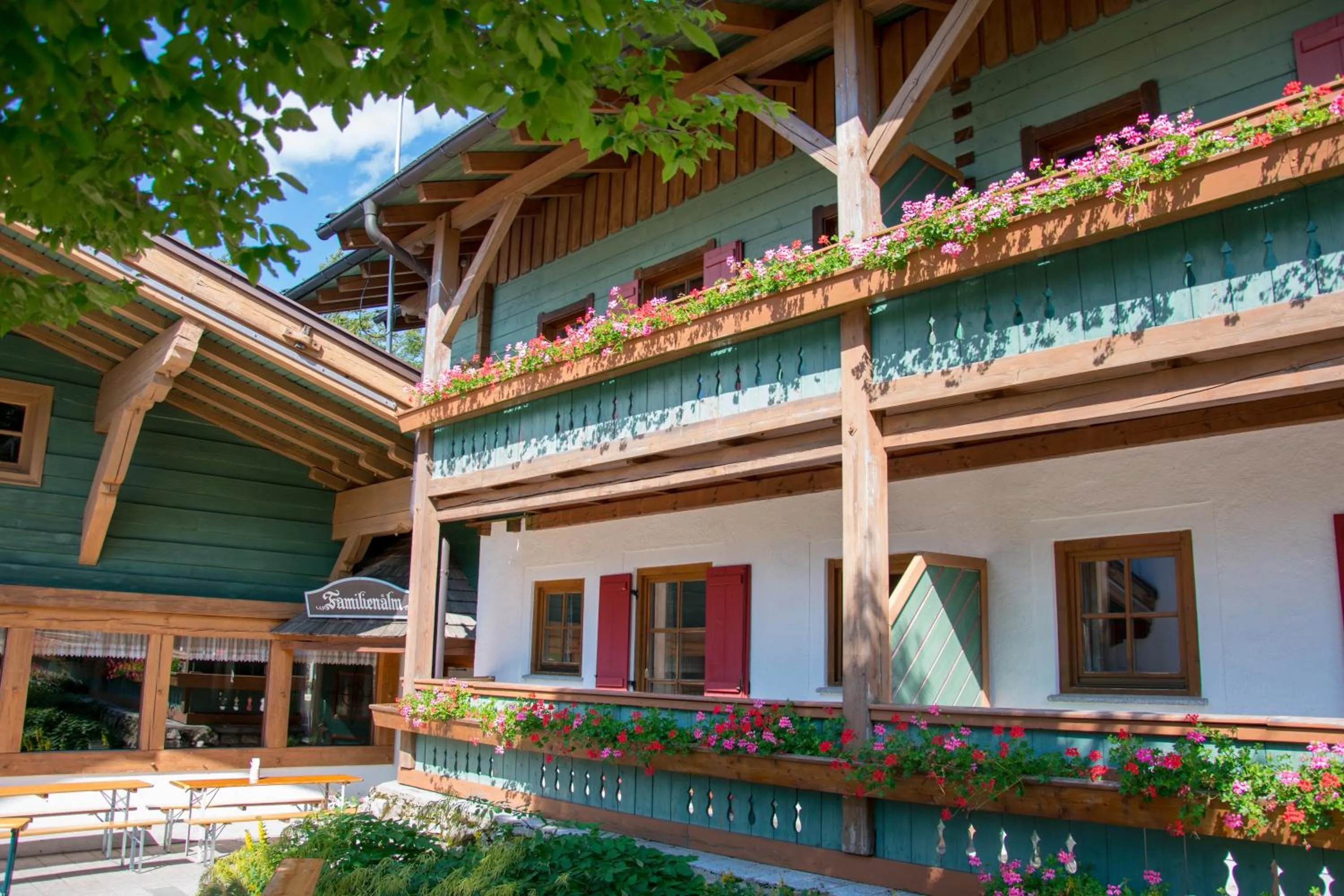 View (from property/room) in Hochberghaus Resort